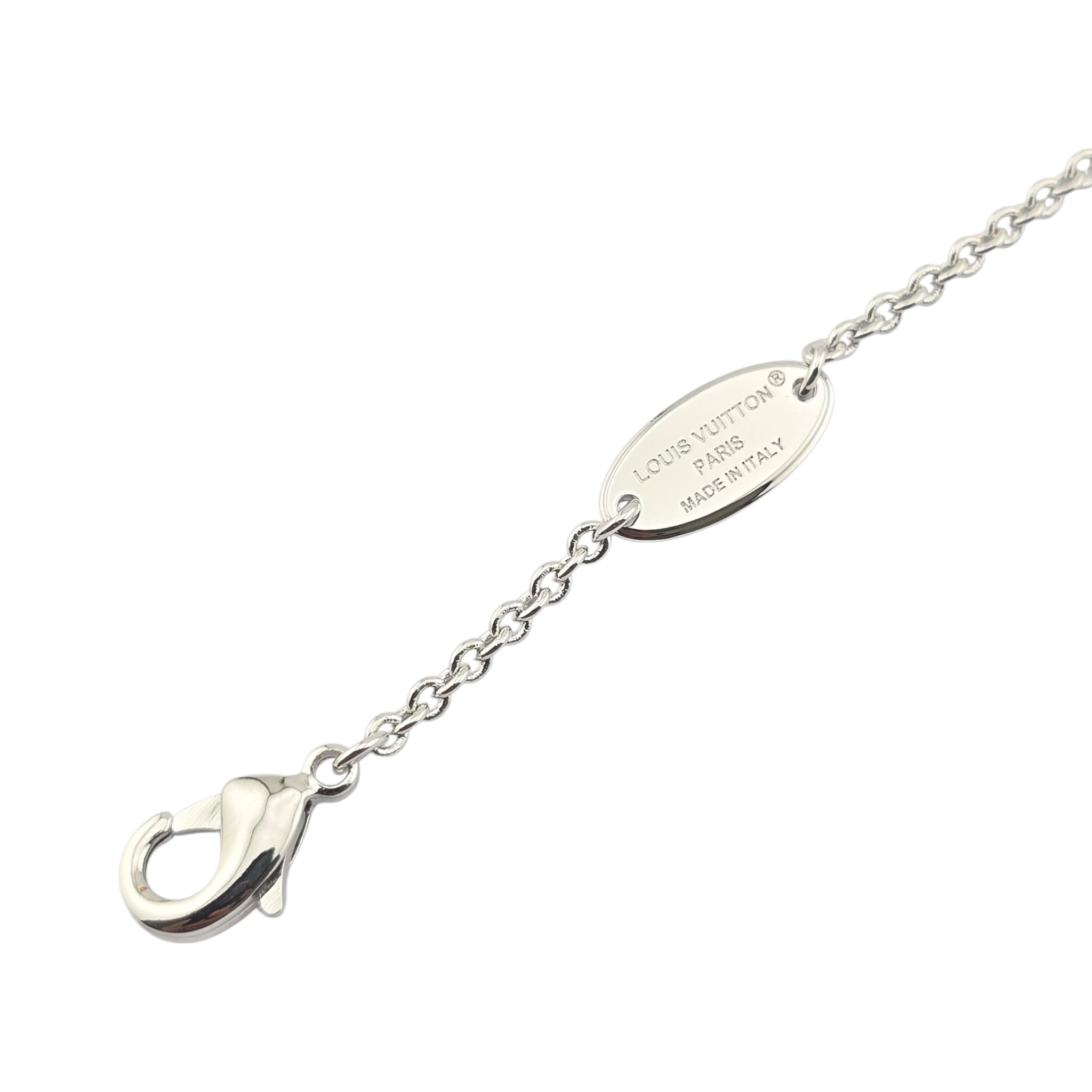 Louis Vuitton LV Iconic Louisa Strass Bracelet