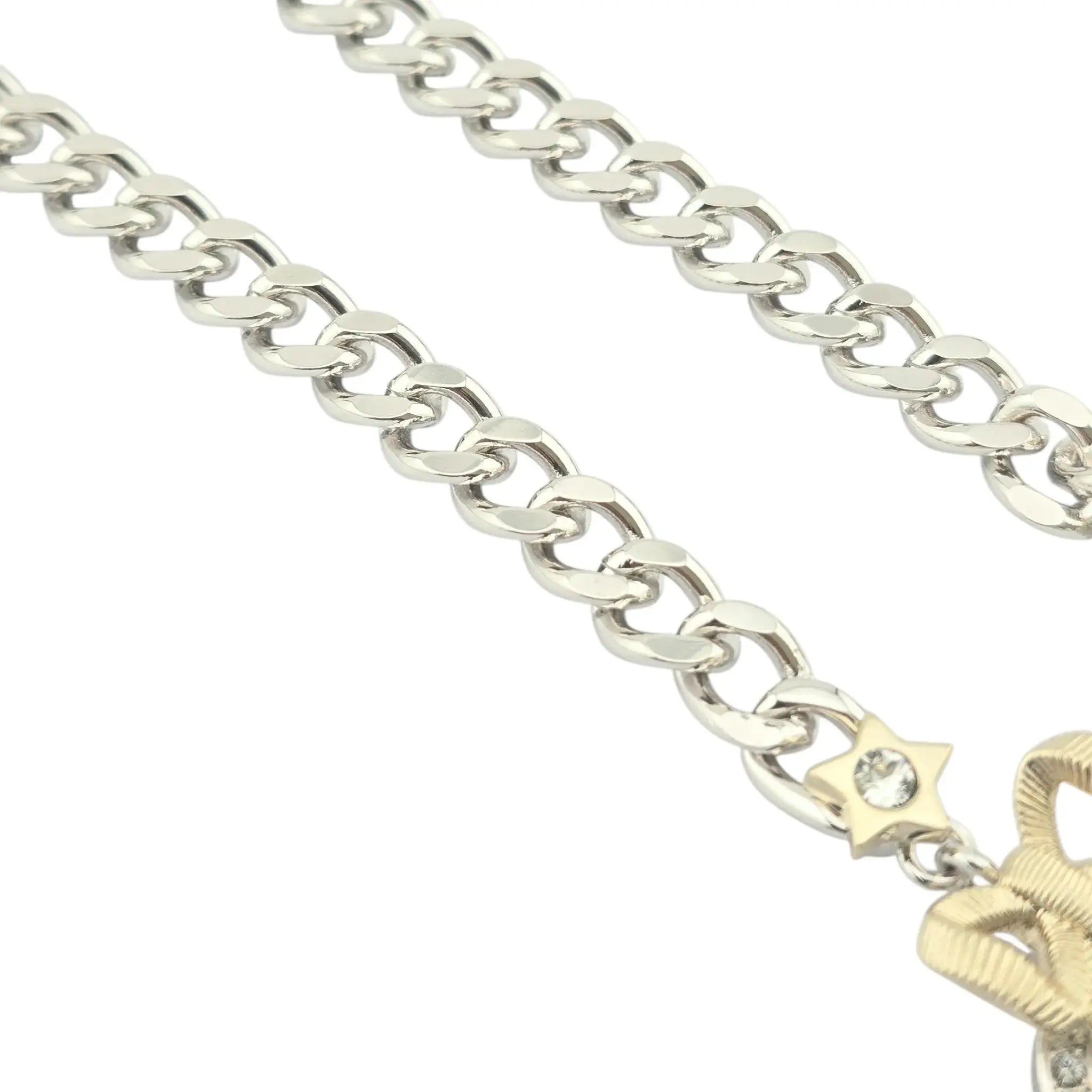 Chanel CC Faux Pearl Choker Necklace 2024 CHANEL