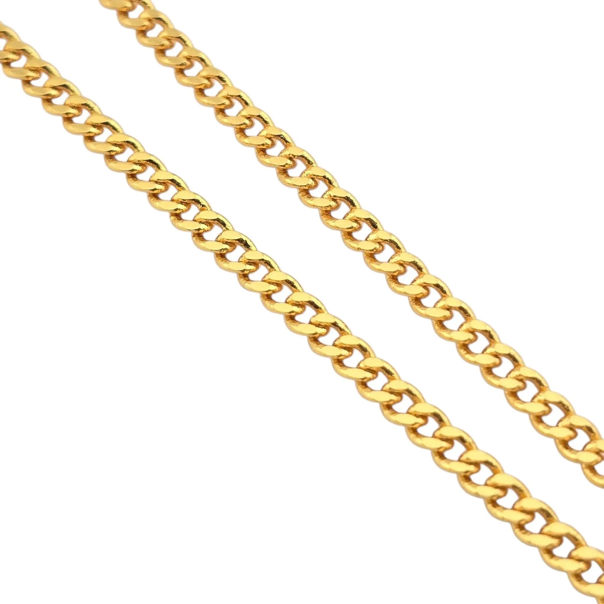 Chanel CC Gold Heart Small Pendant Necklace 2023 CHANEL