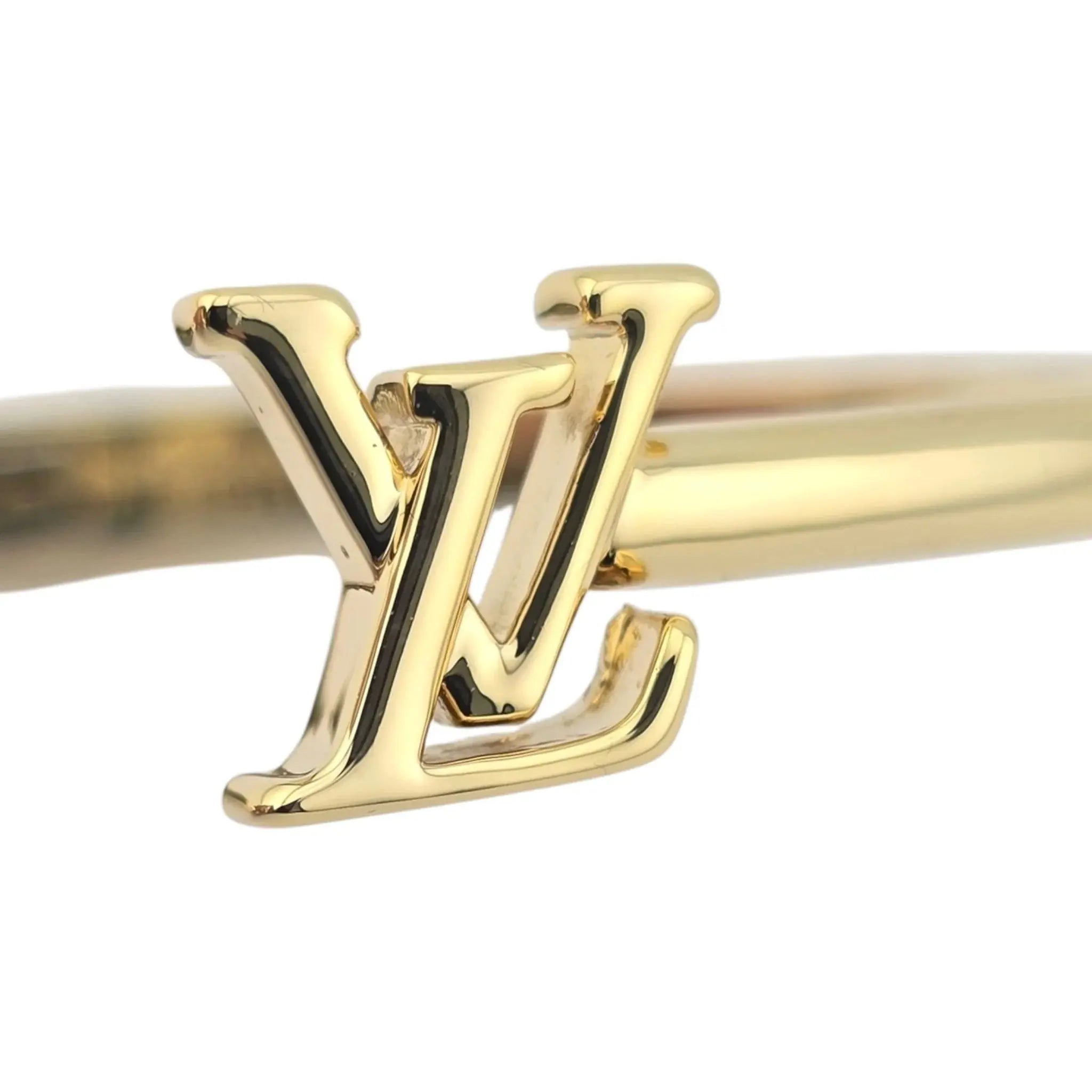 Louis Vuitton LV Louisette Signature Bracelet LOUIS VUITTON