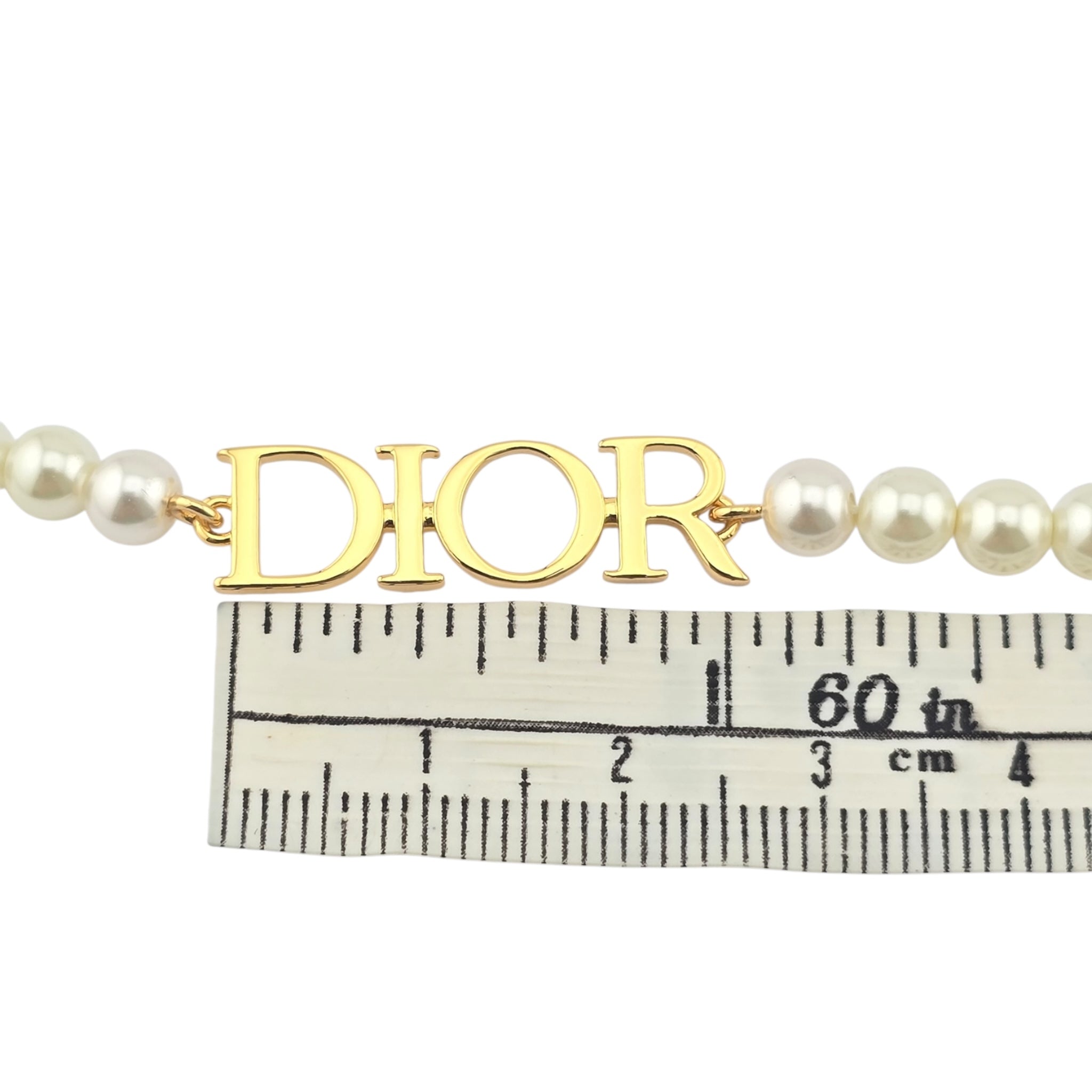 Christian Dior Dio(r)evolution Pearl Necklace