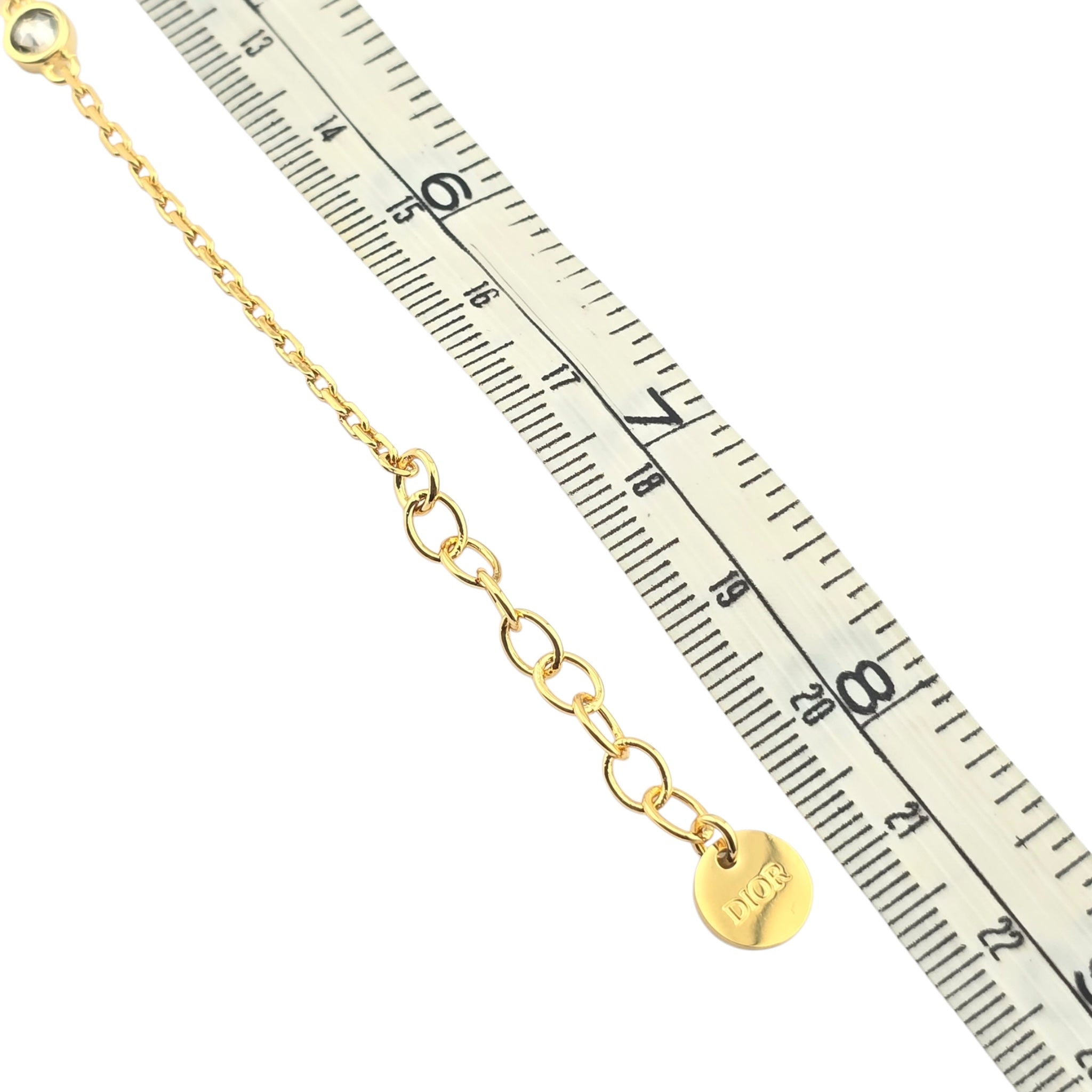 Christian Dior Dio(r)evolution Gold Bracelet DIOR