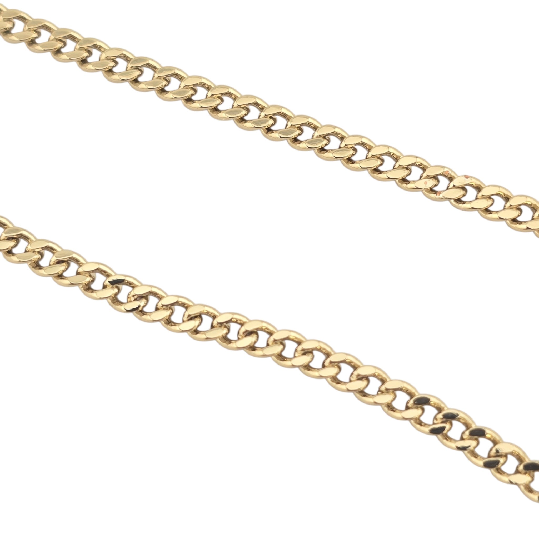 Chanel CC Shooting Star Necklace 2025 CHANEL