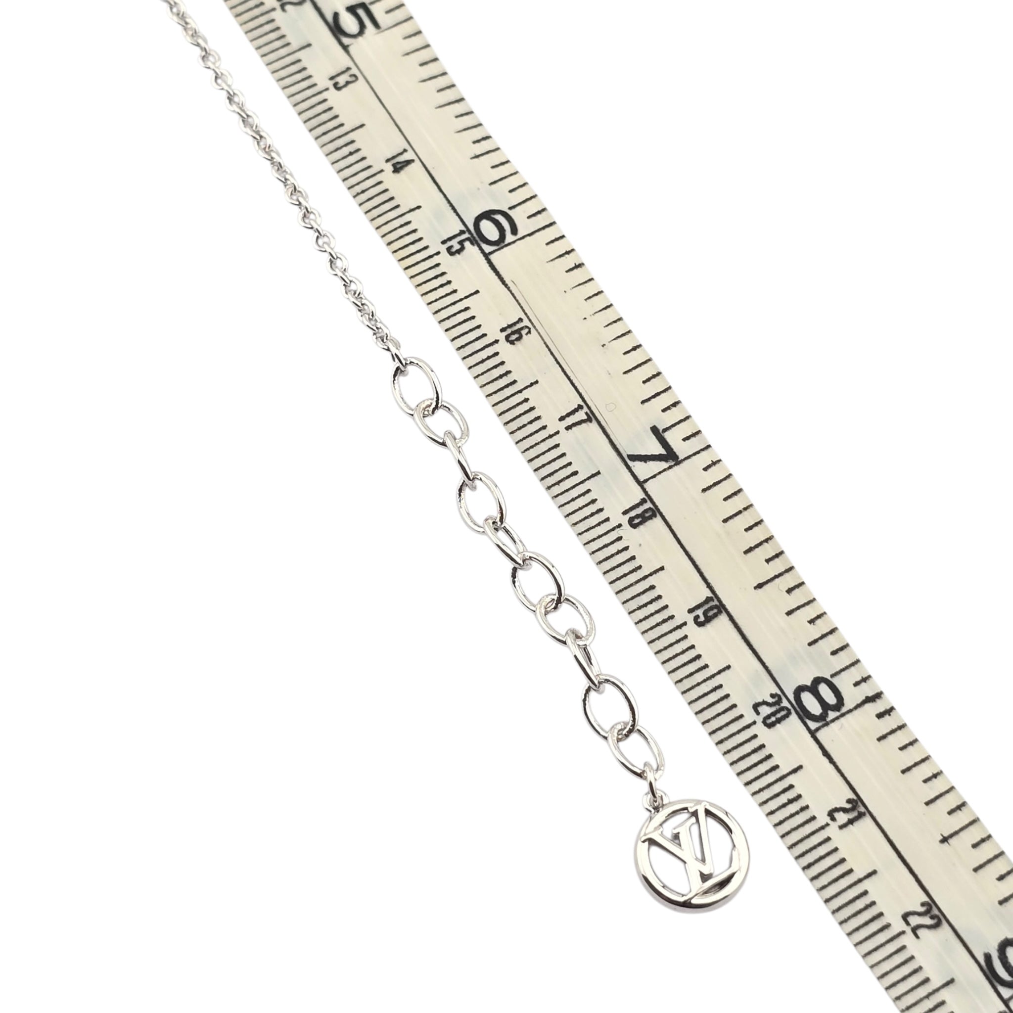 Louis Vuitton LV Iconic Louisa Strass Bracelet