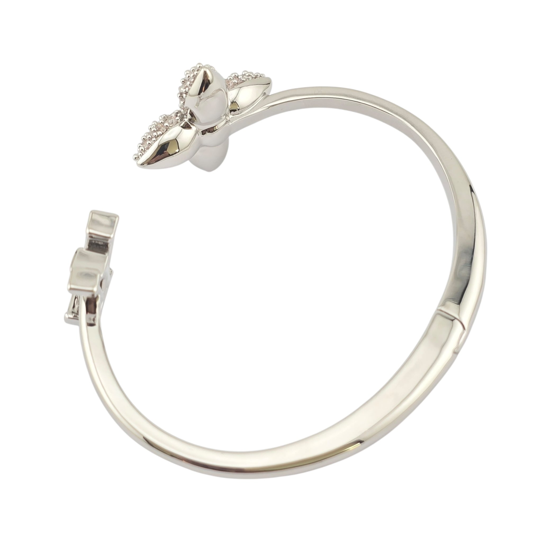 Louis Vuitton LV Louisette Signature Strass Bracelet LOUIS VUITTON