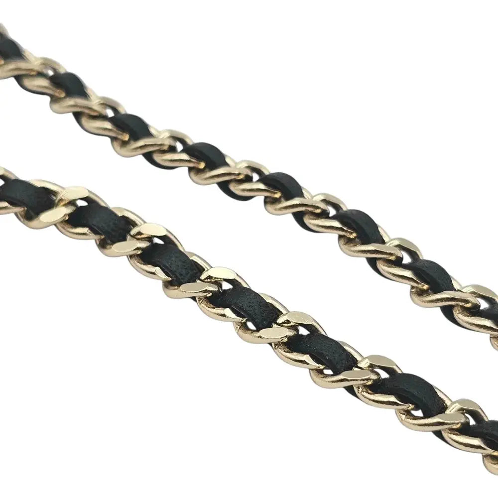Chanel Pink Comb Necklace 22-23FW CHANEL