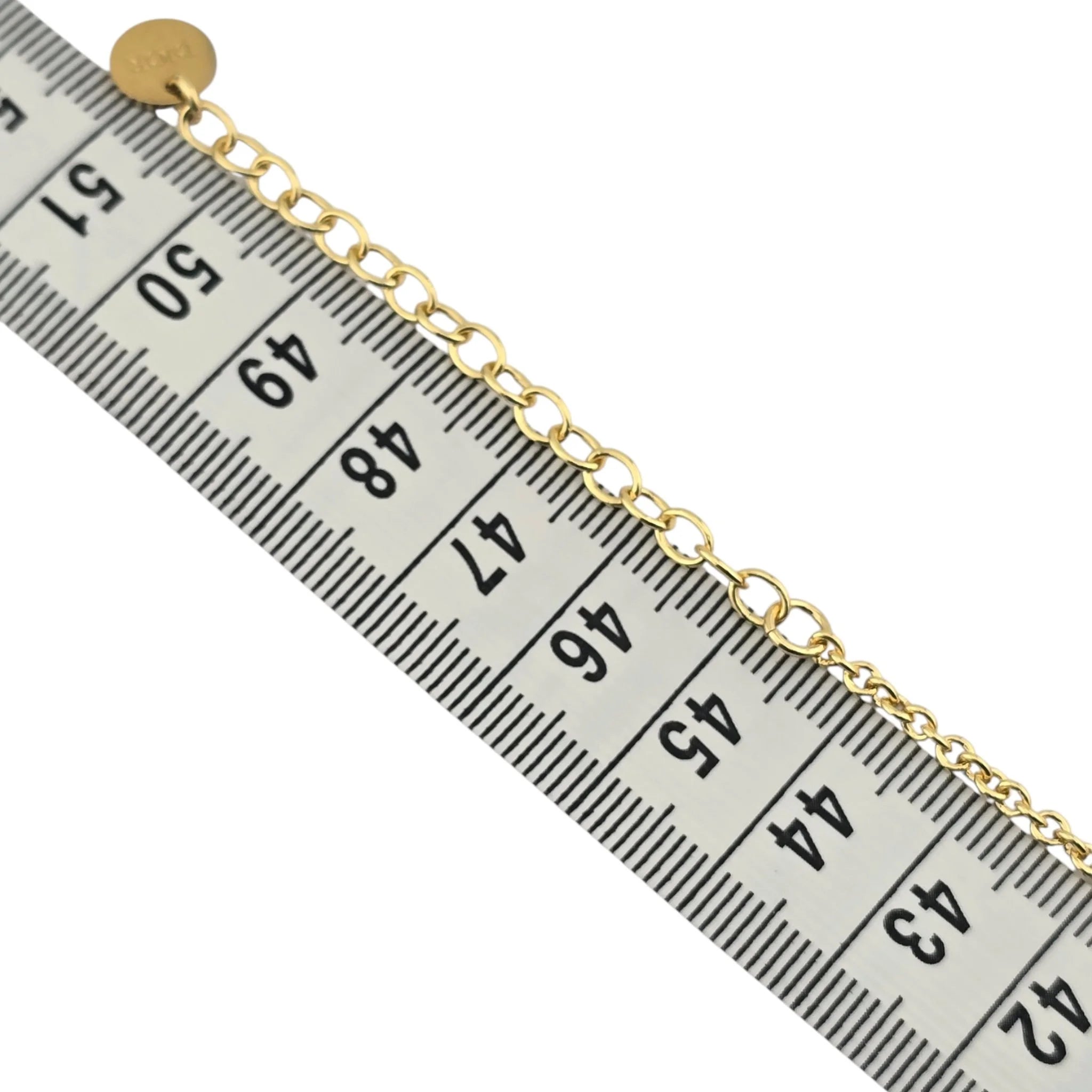 Christian Dior CD Lucky Dior Necklace DIOR