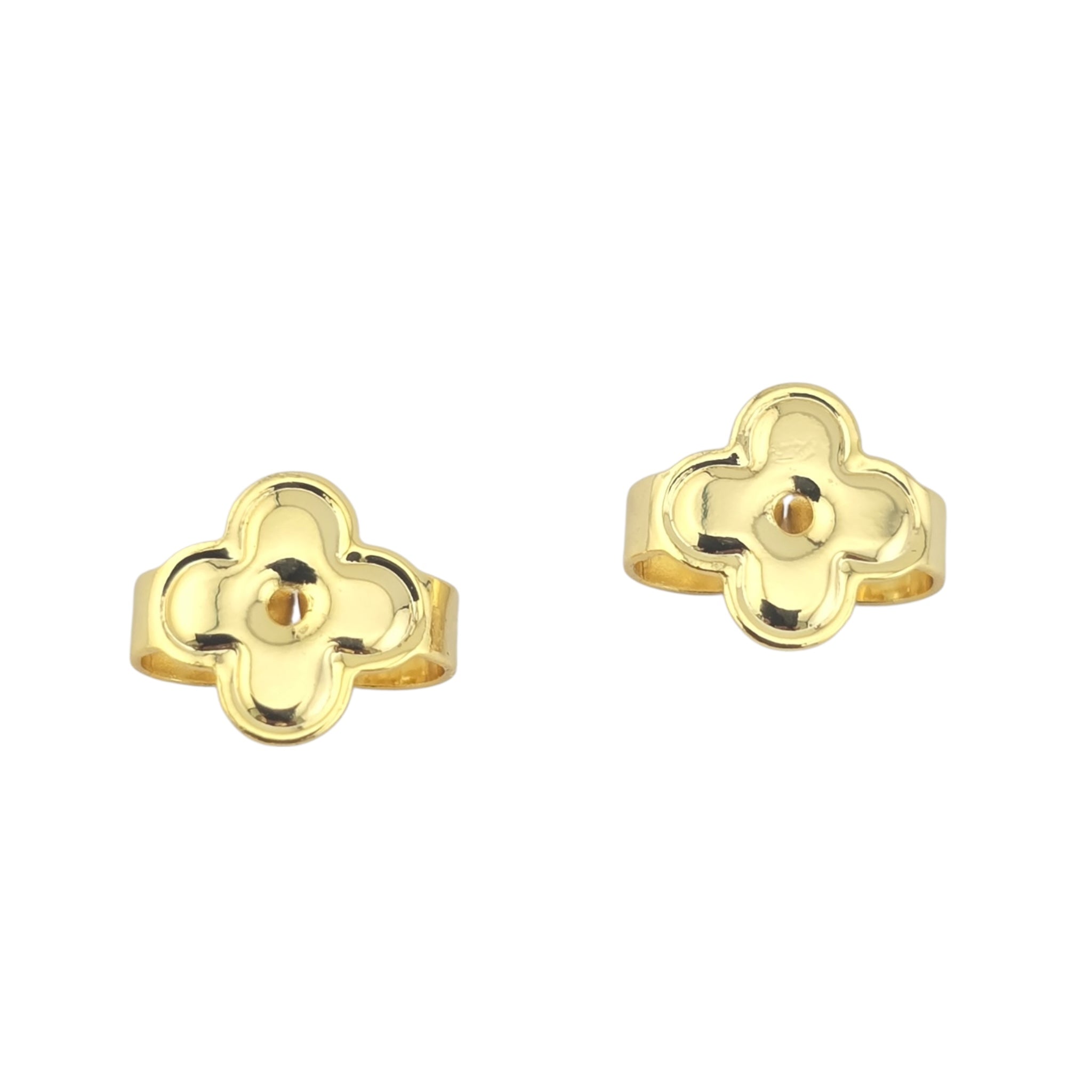 Louis Vuitton LV Iconic Strass Crystals Earrings