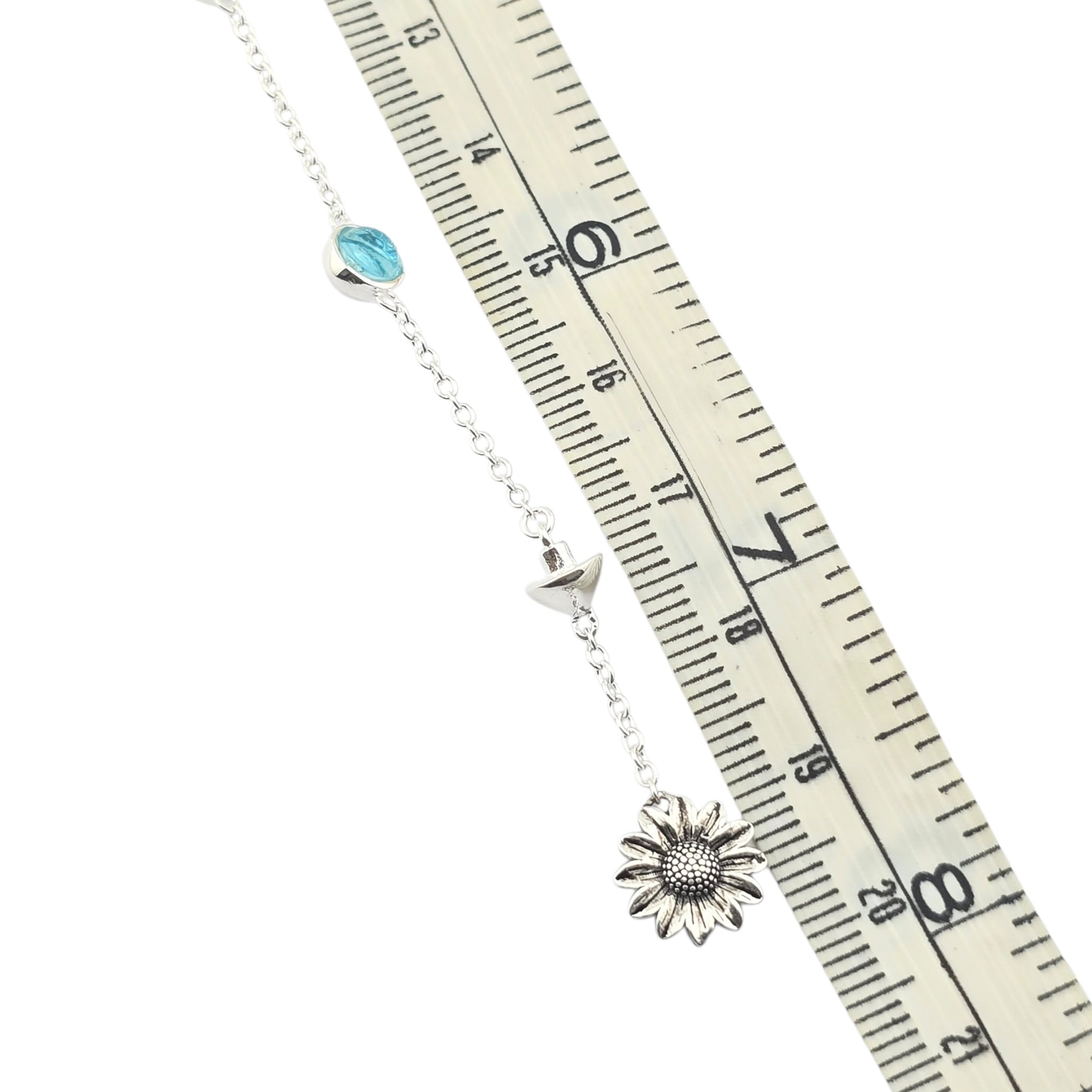 GUCCI GG Marmont Sterling Silver Mother of Pearl Bracelet GUCCI