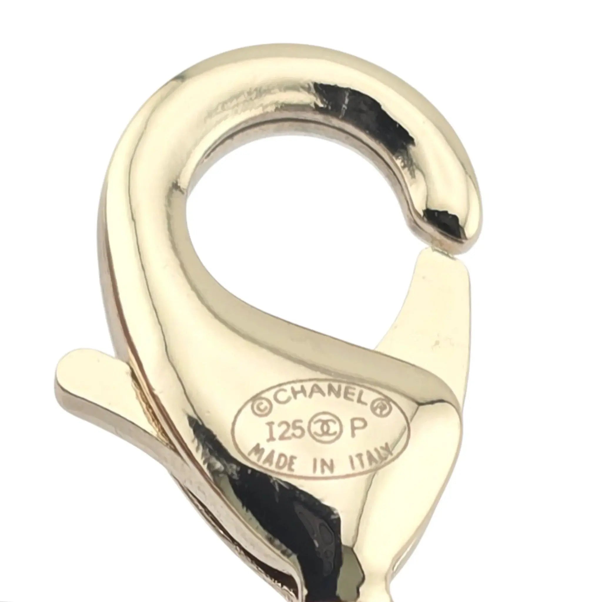 Chanel CC Deer Pendant Bracelet 2025 CHANEL