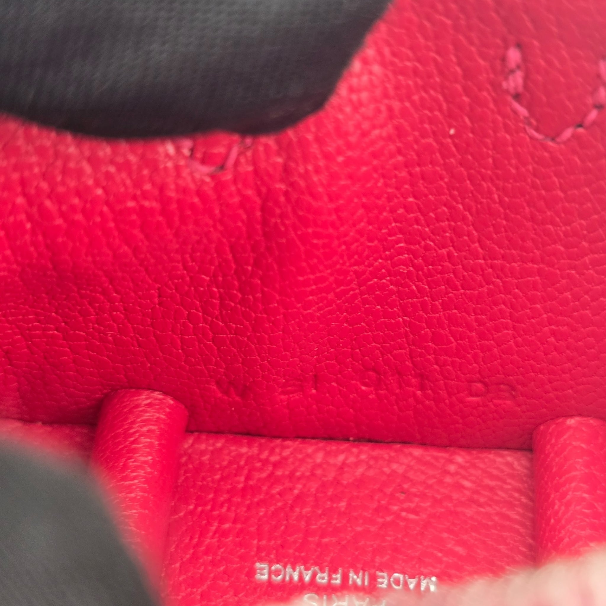 Hermes Bolide On Wheels Bag Charm Rose Extreme HERMES