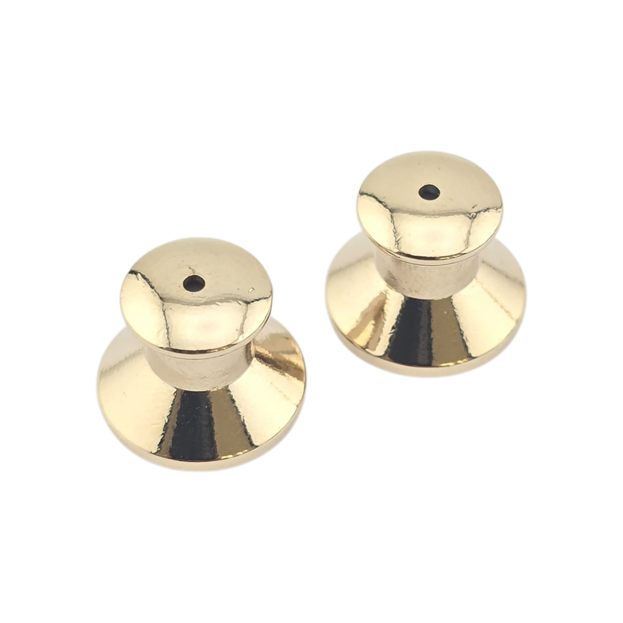 Chanel CC Black Resin Heart Chain Brooch CHANEL