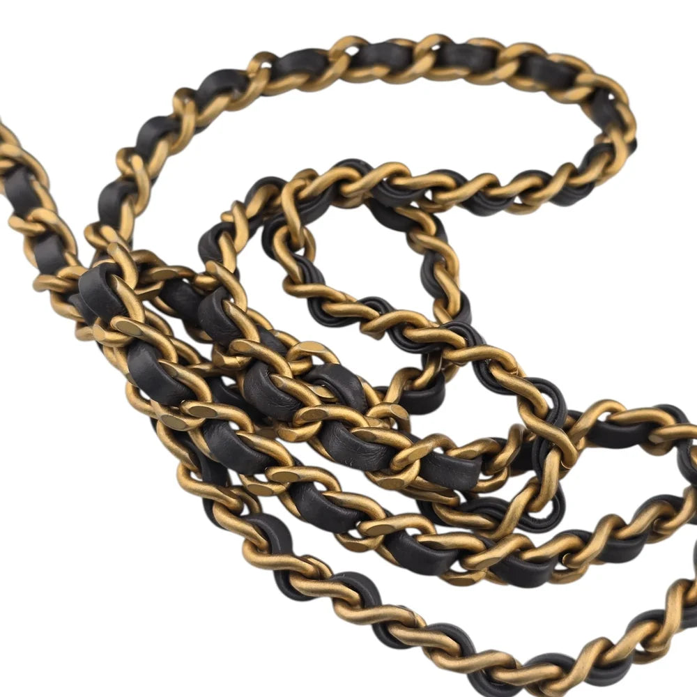 Chanel Small Kelly Re-Edition Grey Shopping Handbag CHANEL