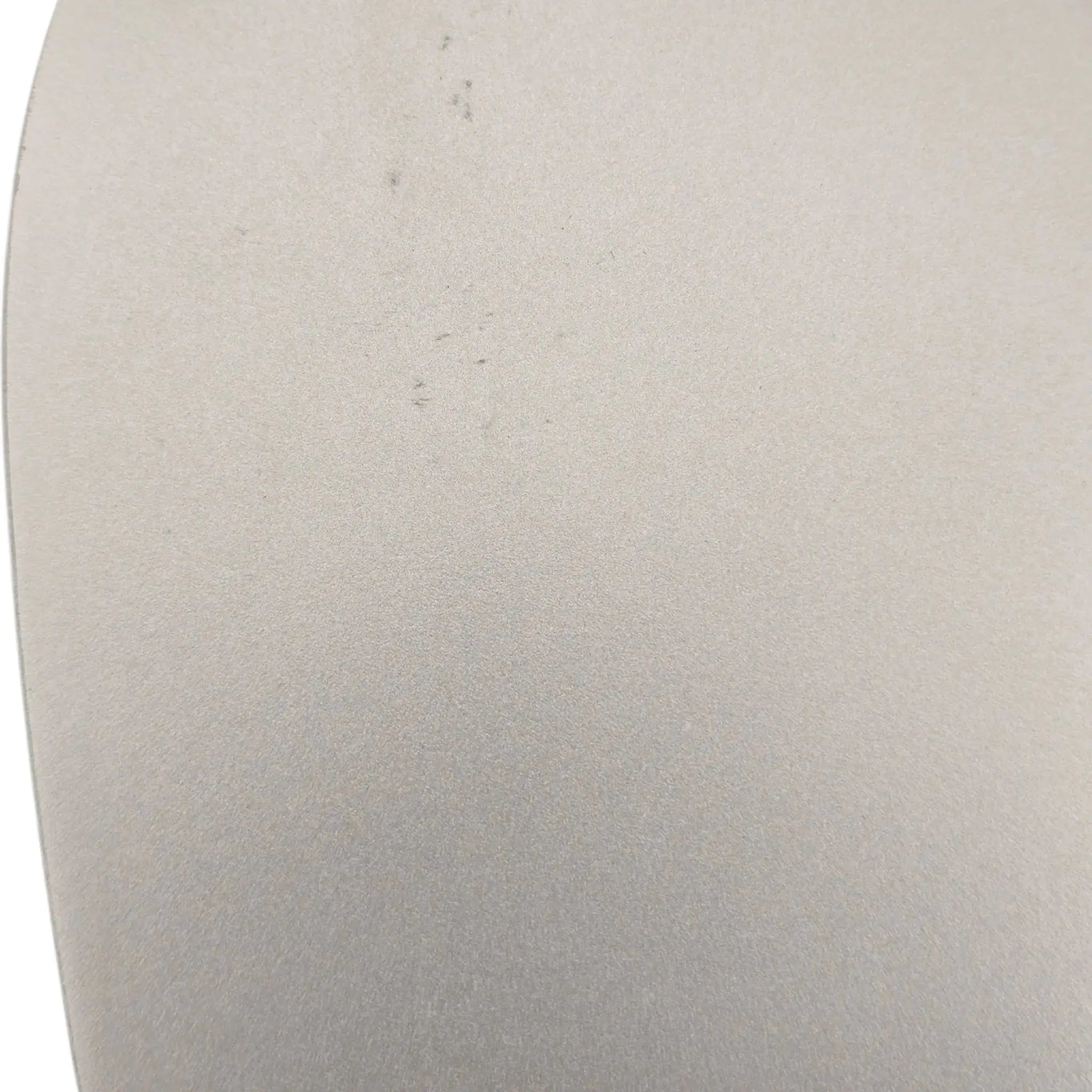 Chanel CC Silver Metallic Leather Dad Sandals CHANEL