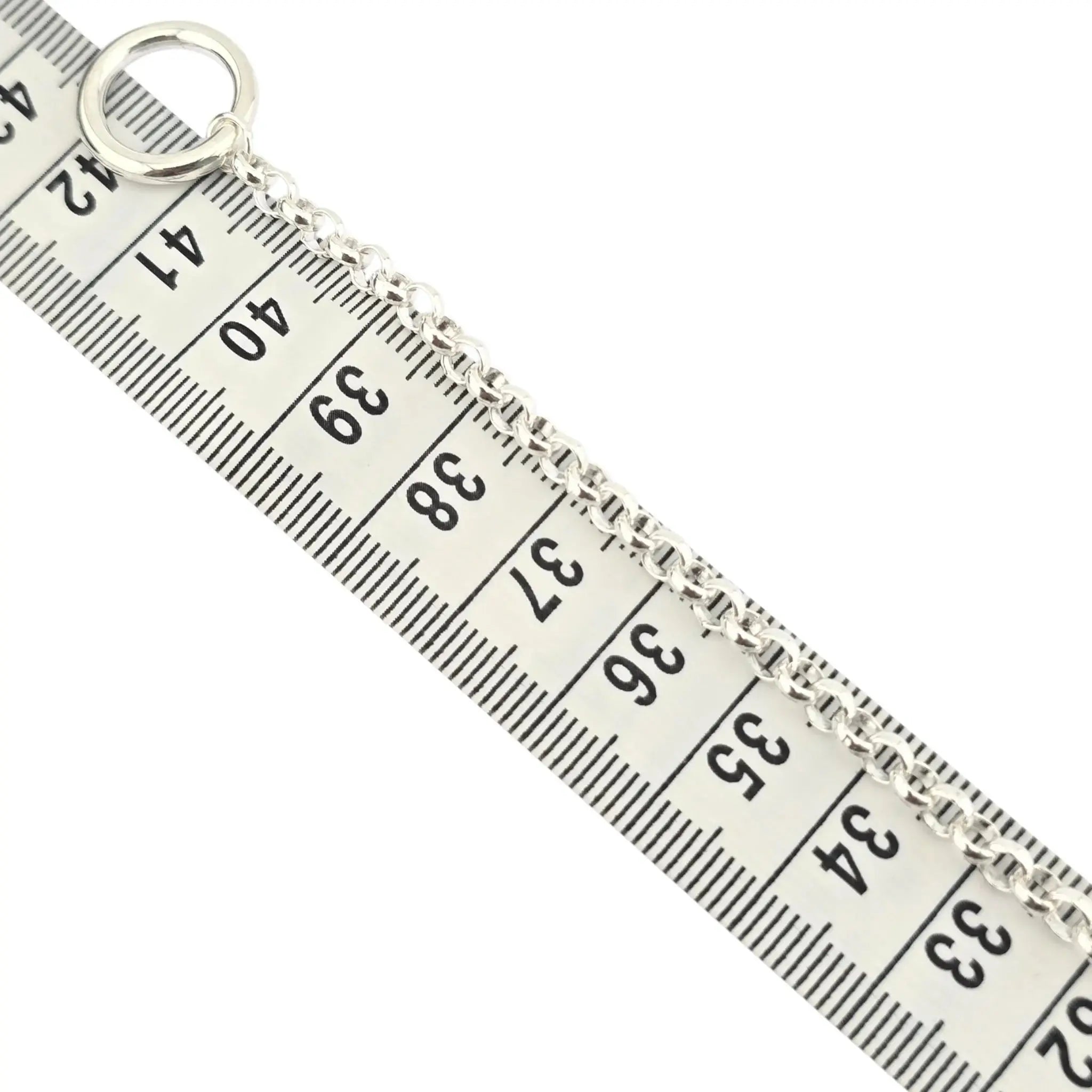 Hermes Chaine d'Ancre Enchainee Pendant Necklace, Very Large Model HERMES