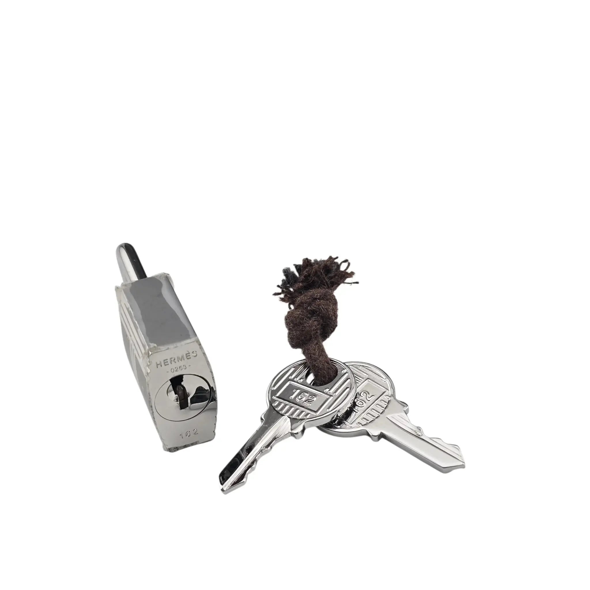 Hermès Picotin Lock 18 Gris Meyer Clemence Palladium Bag HERMES