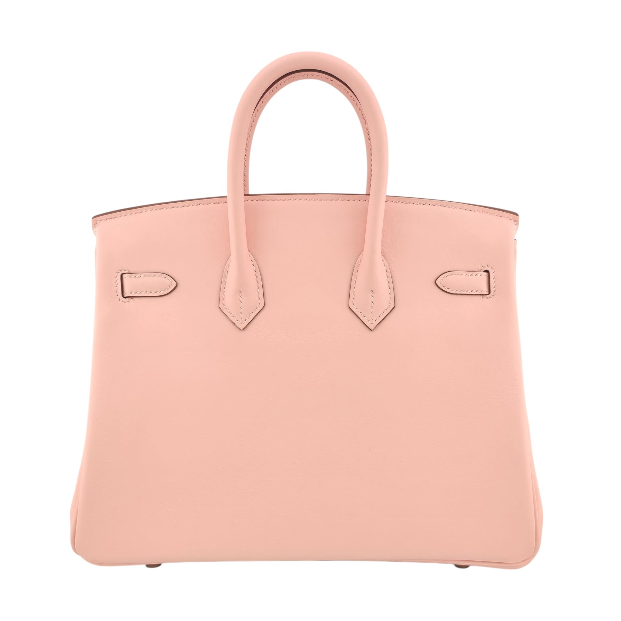 Hermes Birkin 25 Rose Sakura Swift PHW #K 2025