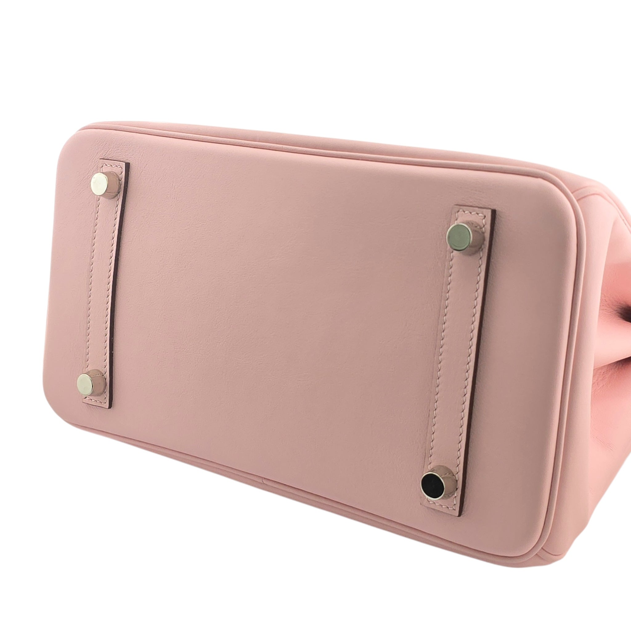 Hermes Birkin 25 Rose Sakura Swift PHW #K 2025