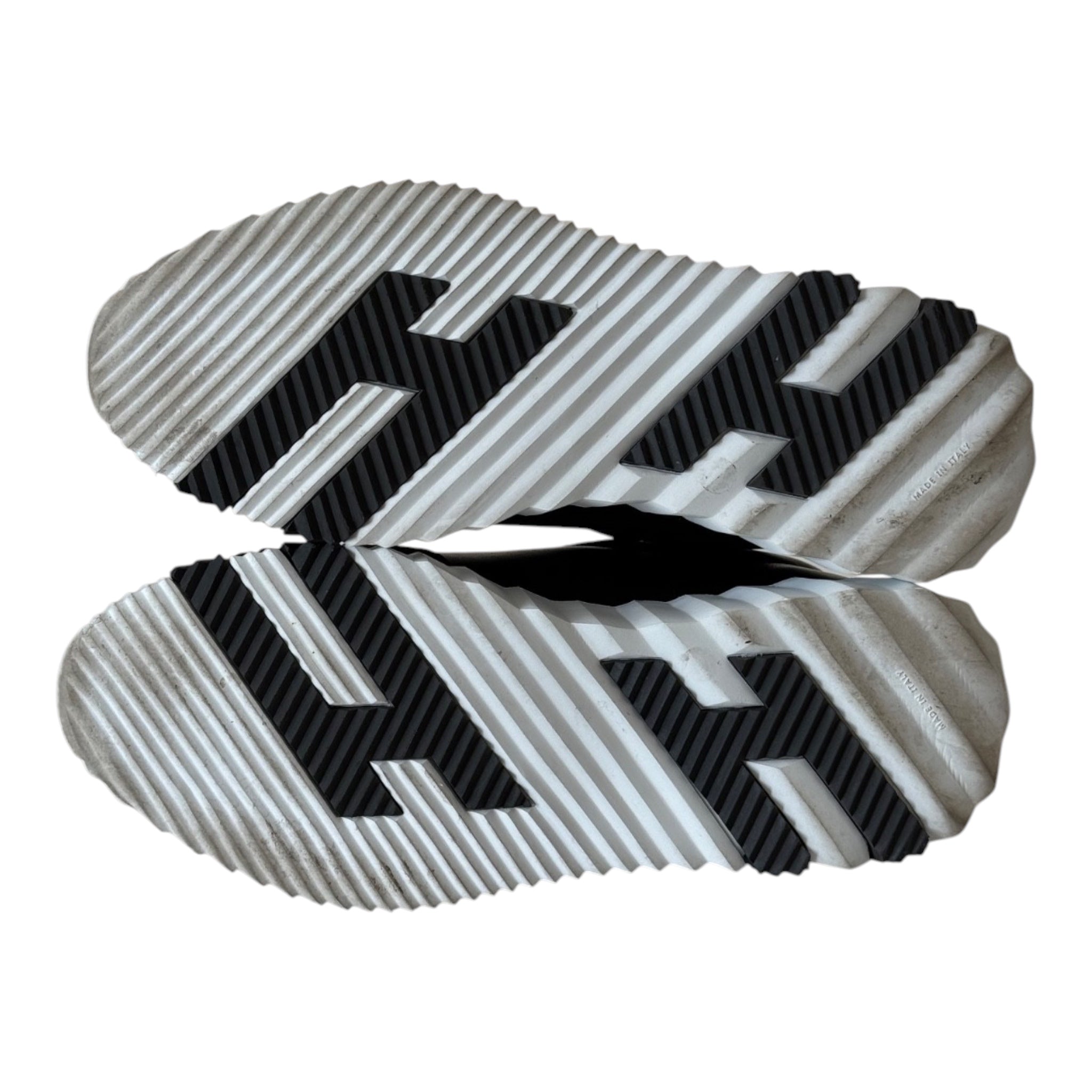 Share Hermes Bouncing Sneakers Women Noir (Black) - 40 HERMES
