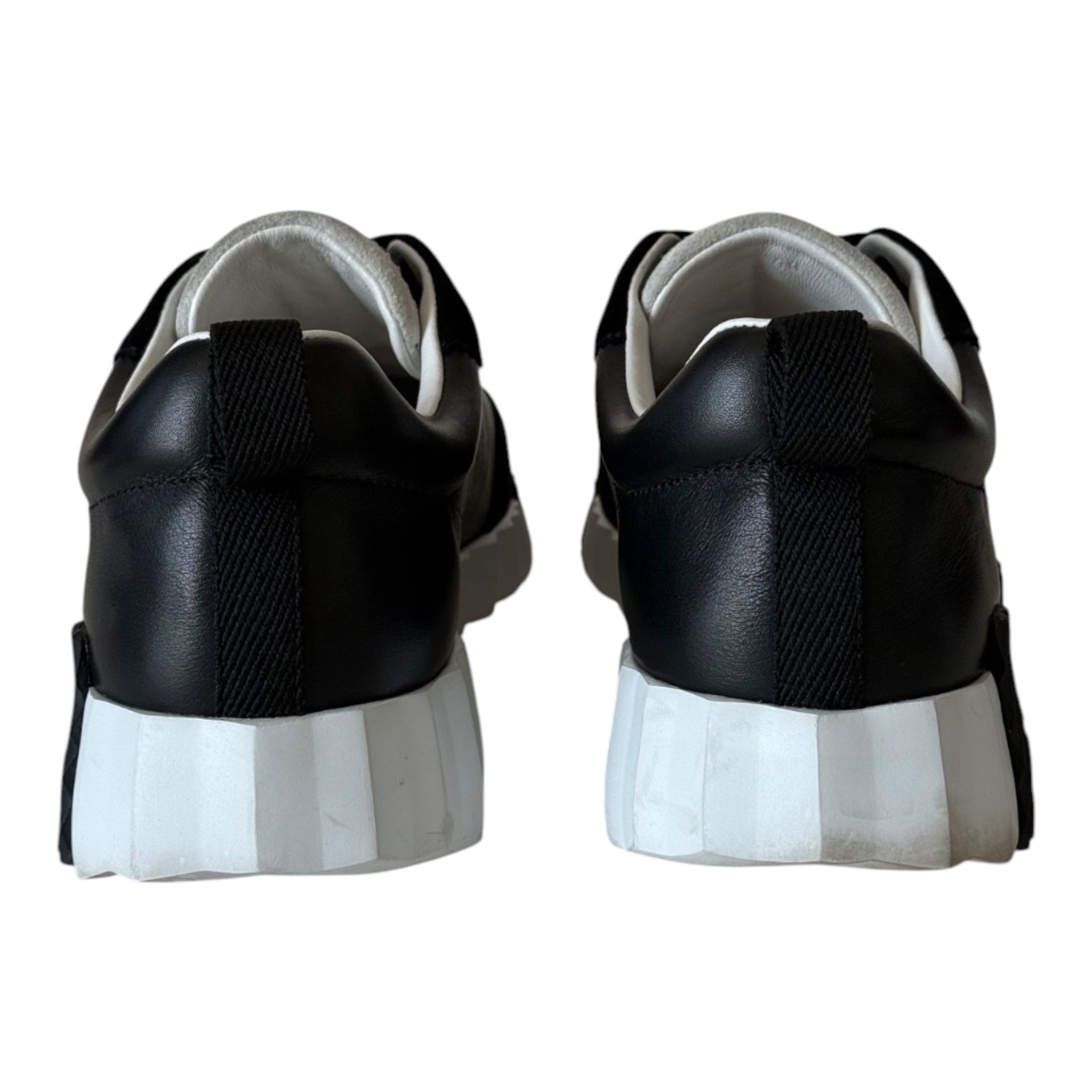 Share Hermes Bouncing Sneakers Women Noir (Black) - 40 HERMES