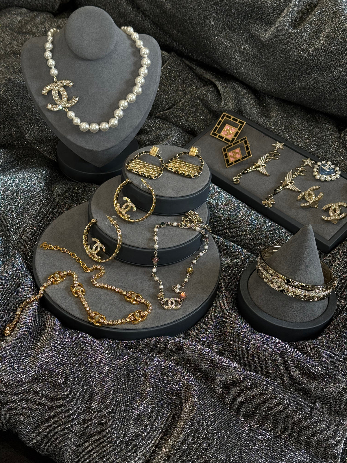 The Timeless Allure of Chanel Accessories