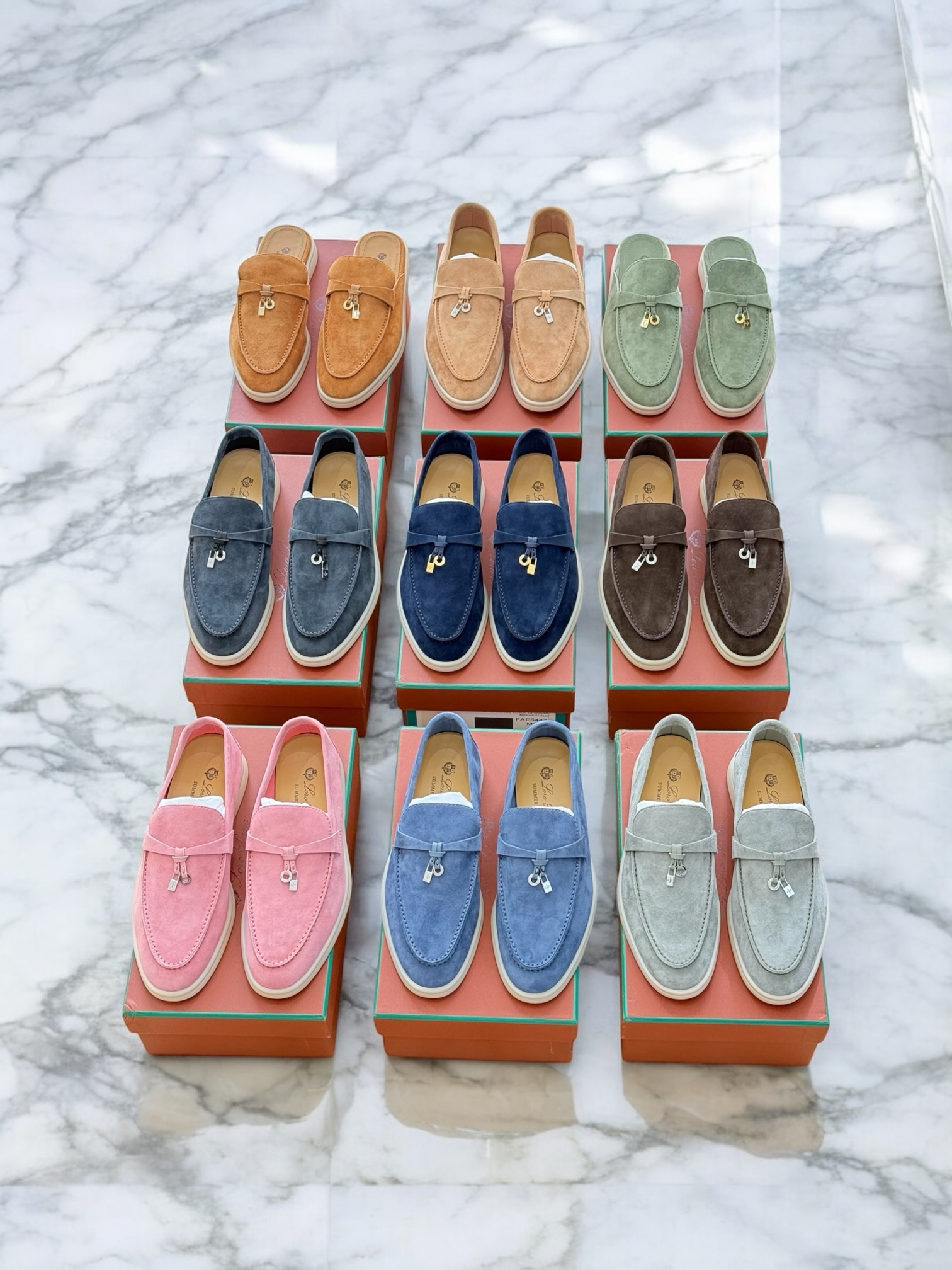 The Essence of Quiet Luxury with Loro Piana