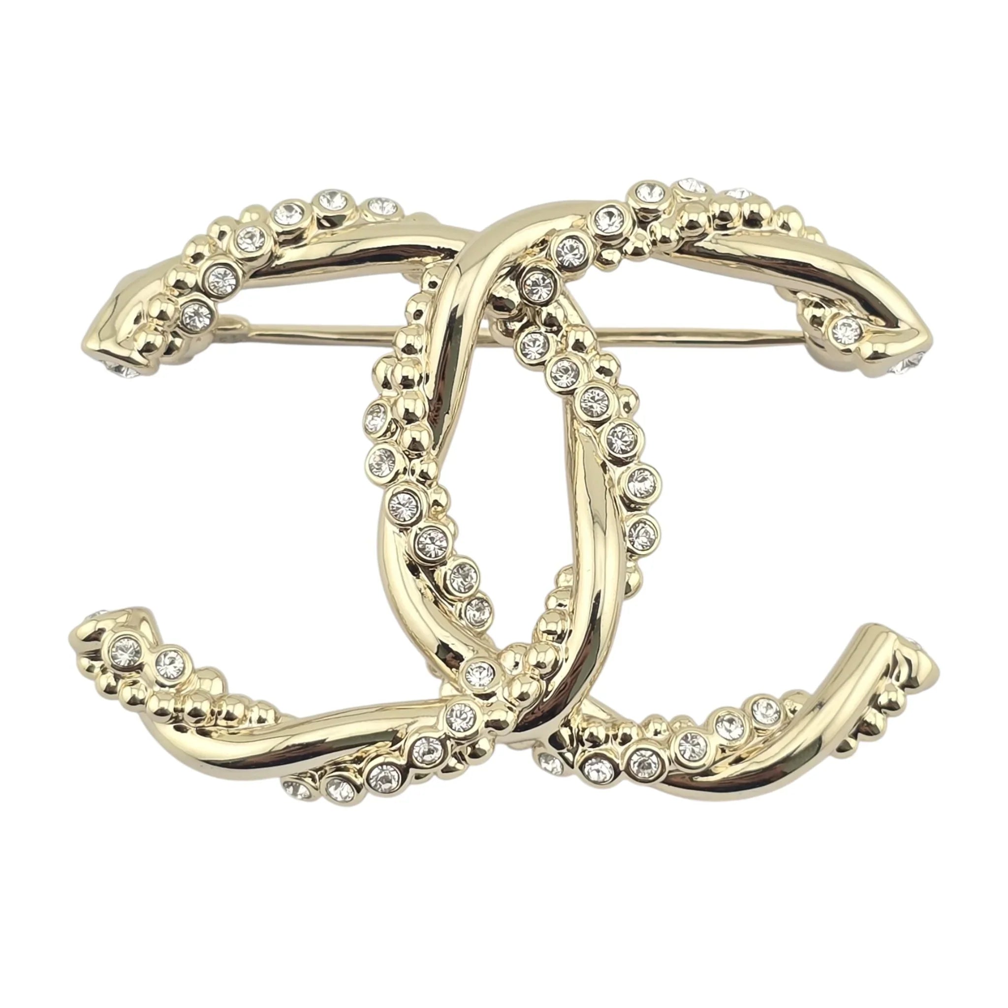 Chanel-Brooch BIJOUX HEAVEN