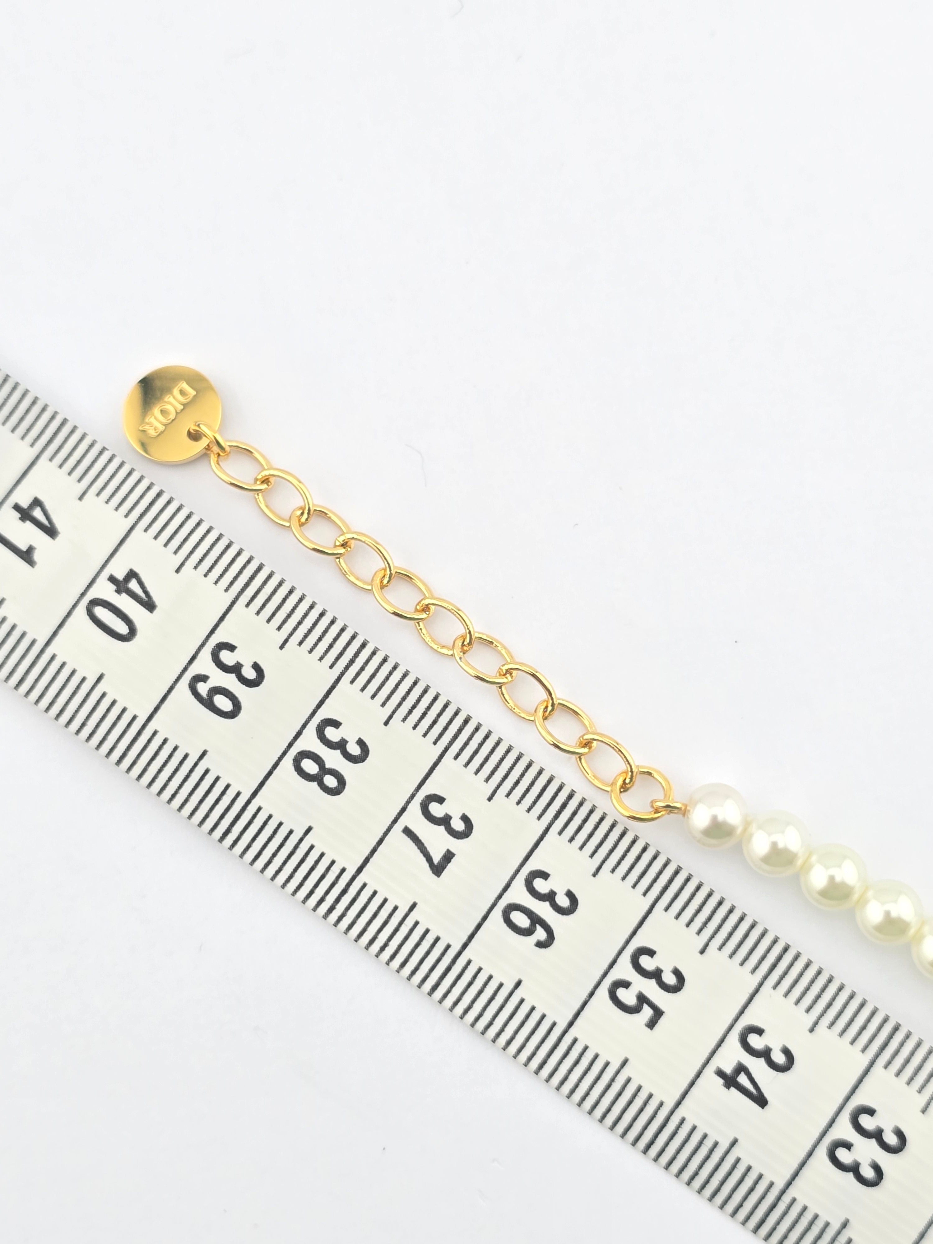 Christian Dior Dio(r)evolution Pearl Necklace