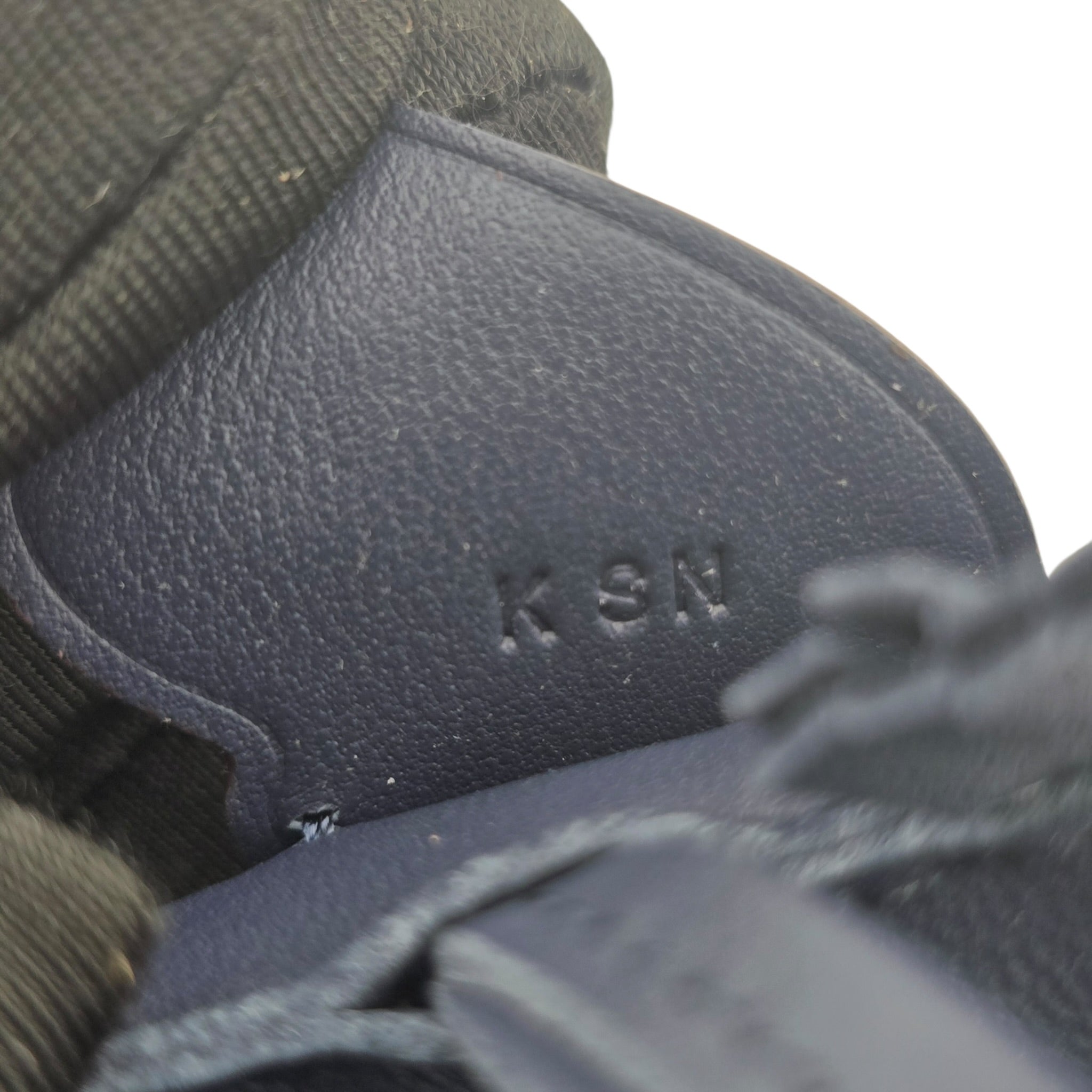 Hermès Rodeo Pegase Bleu Saphir Leather and Alligator Touch PM Bag Charm HERMES