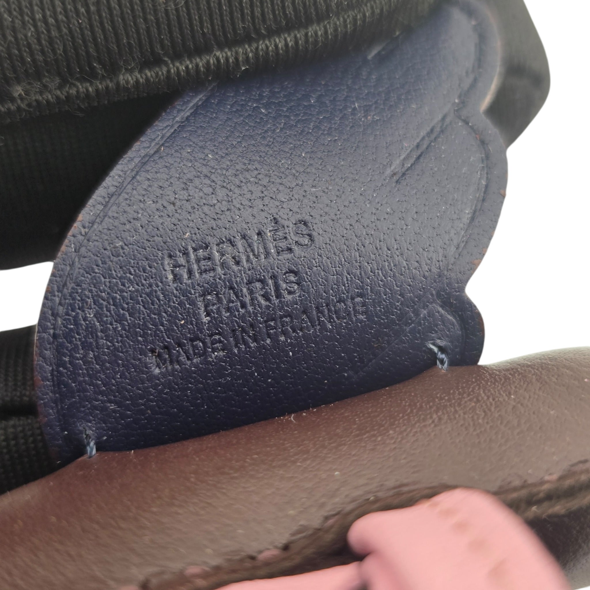 Hermes Rodeo Pegase PM Bag Charm Rouge Sellier/Mauve Sylvestre/Bleu Saphir HERMES