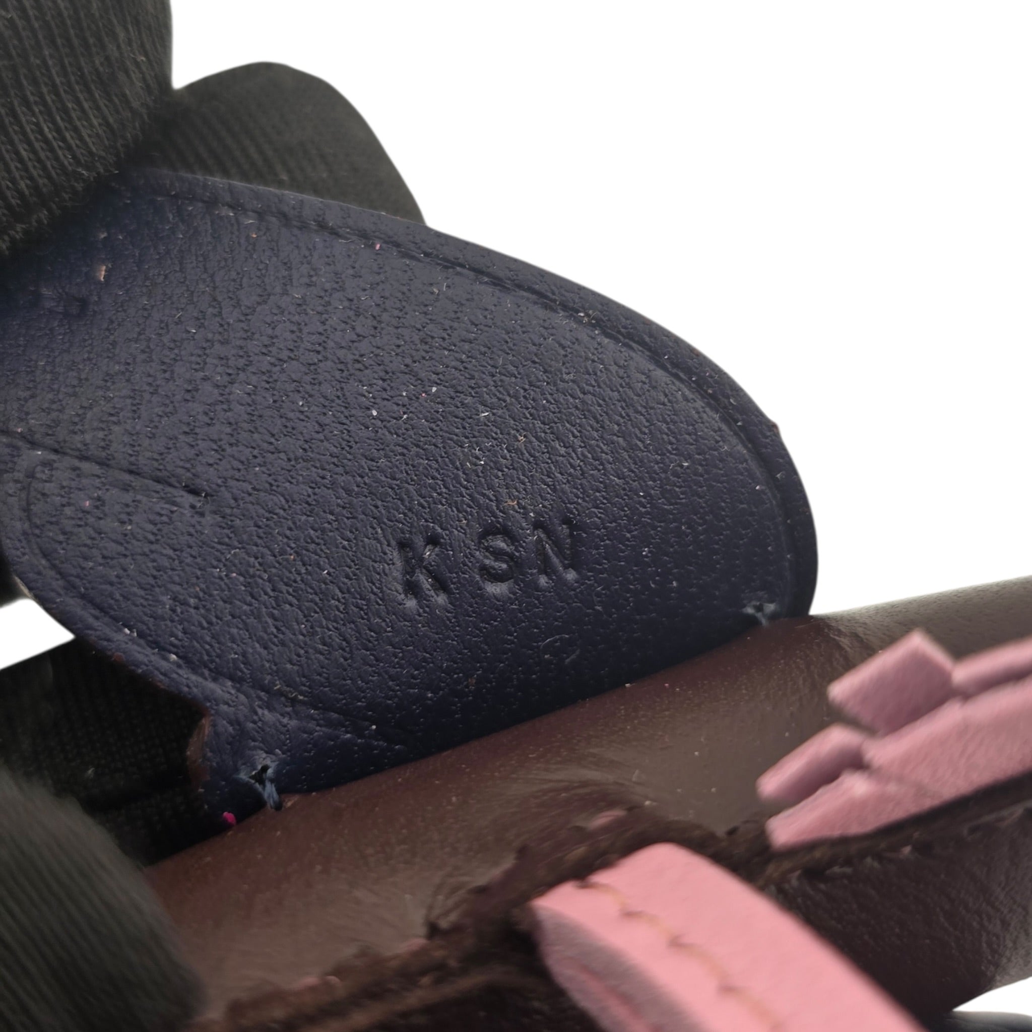 Hermes Rodeo Pegase PM Bag Charm Rouge Sellier/Mauve Sylvestre/Bleu Saphir HERMES