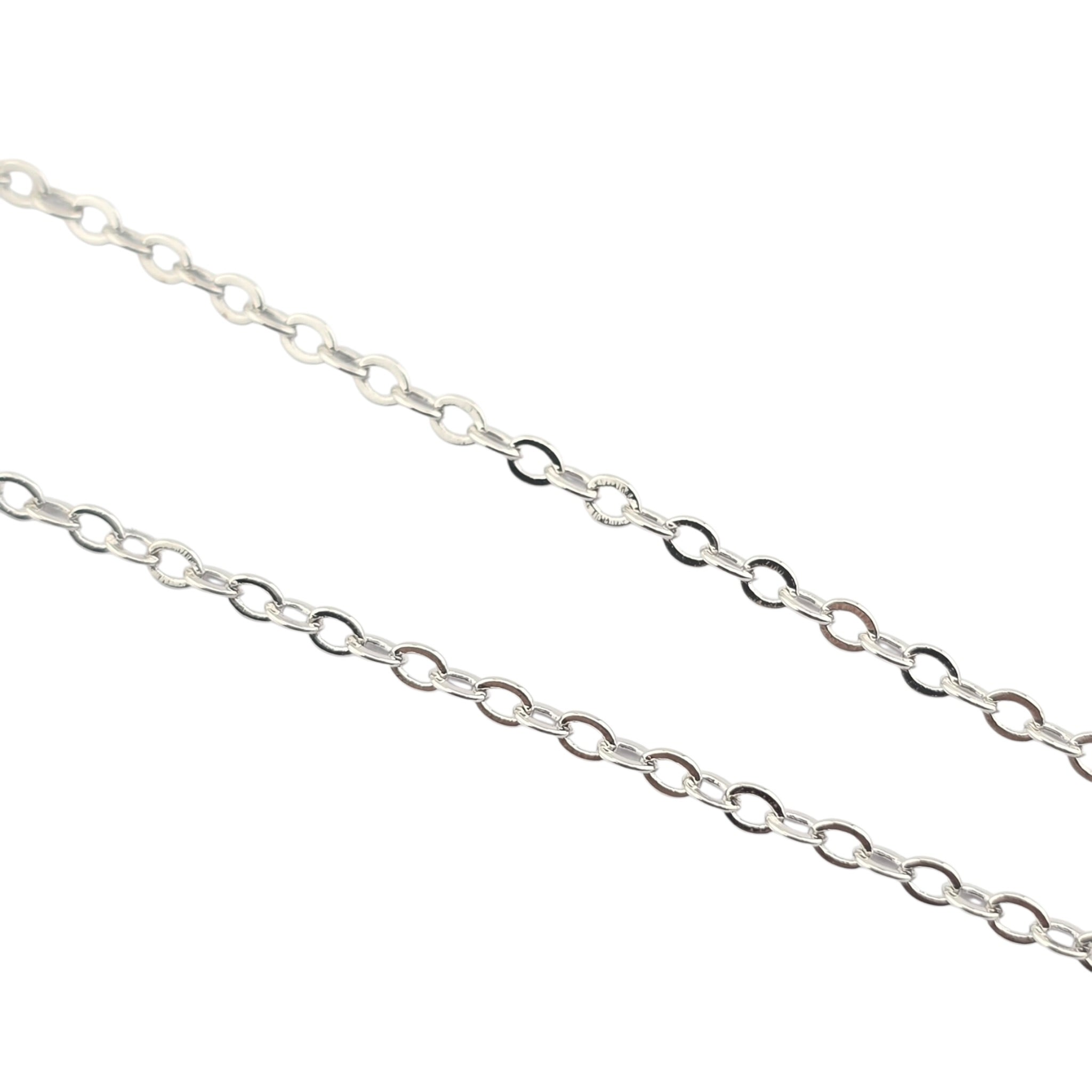 Chanel CC Silver Star Pendant Necklace 2026 CHANEL