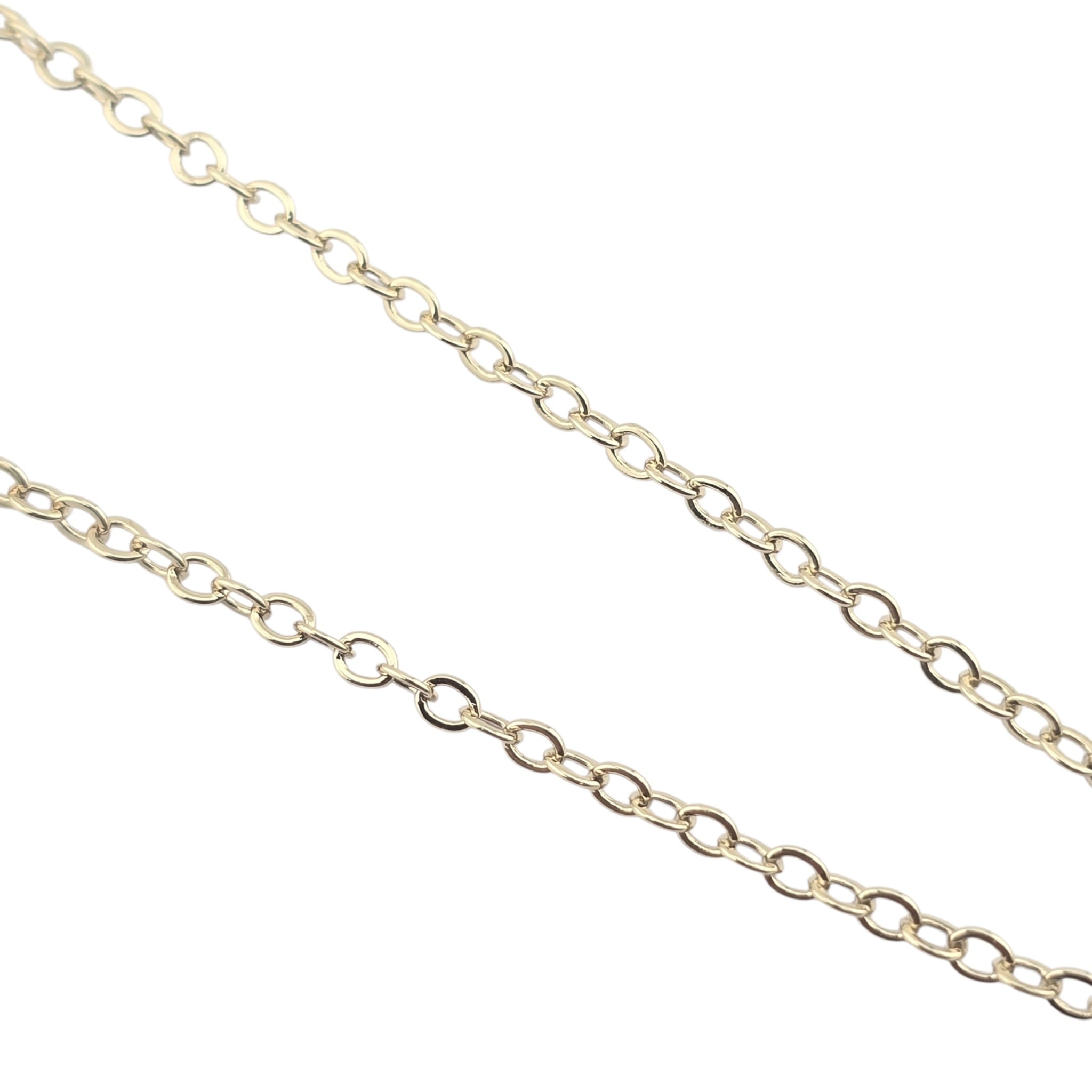 Chanel CC Gold Star Pendant Necklace 2026 CHANEL