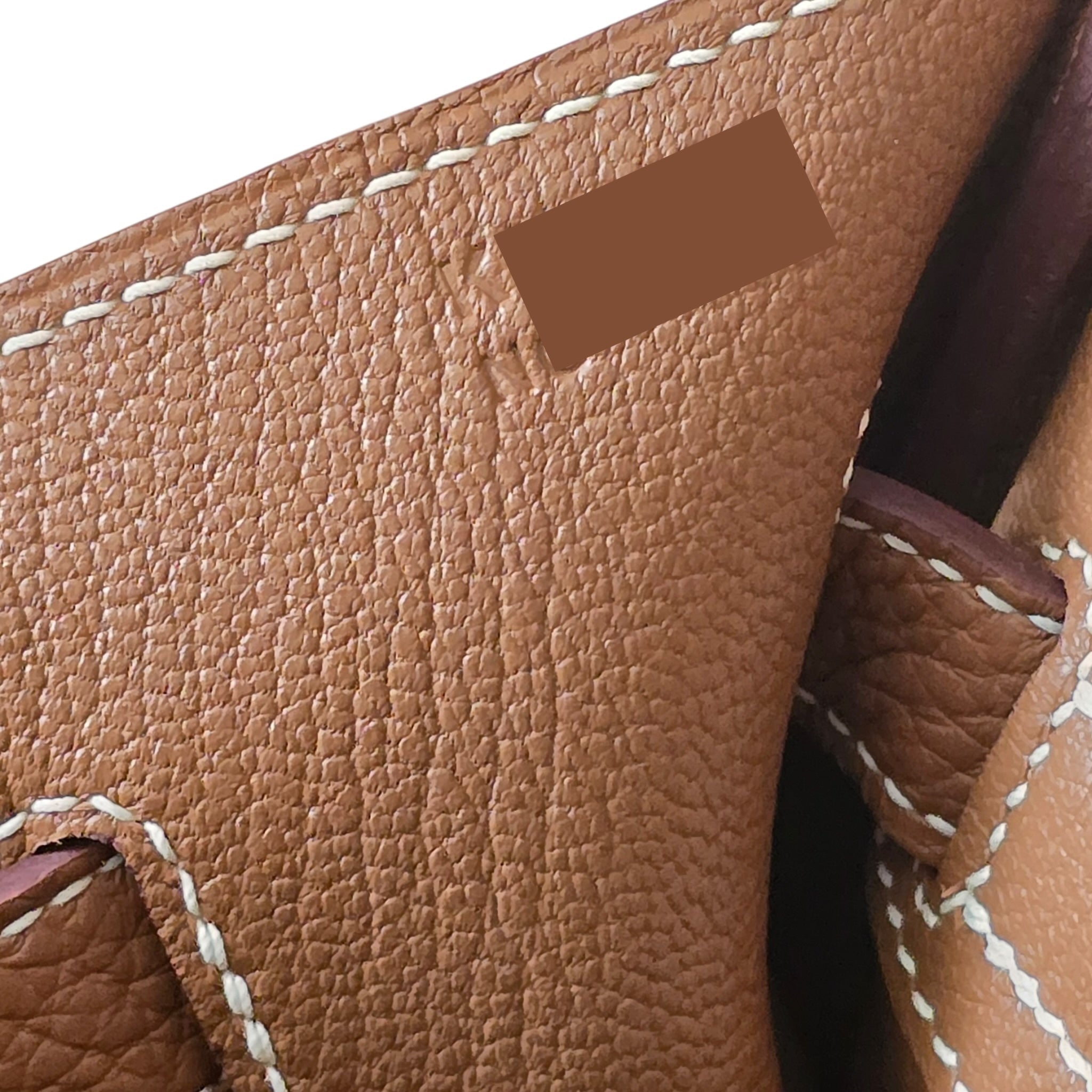 Hermes Birkin 30 Gold Togo Gold Hardware HERMES