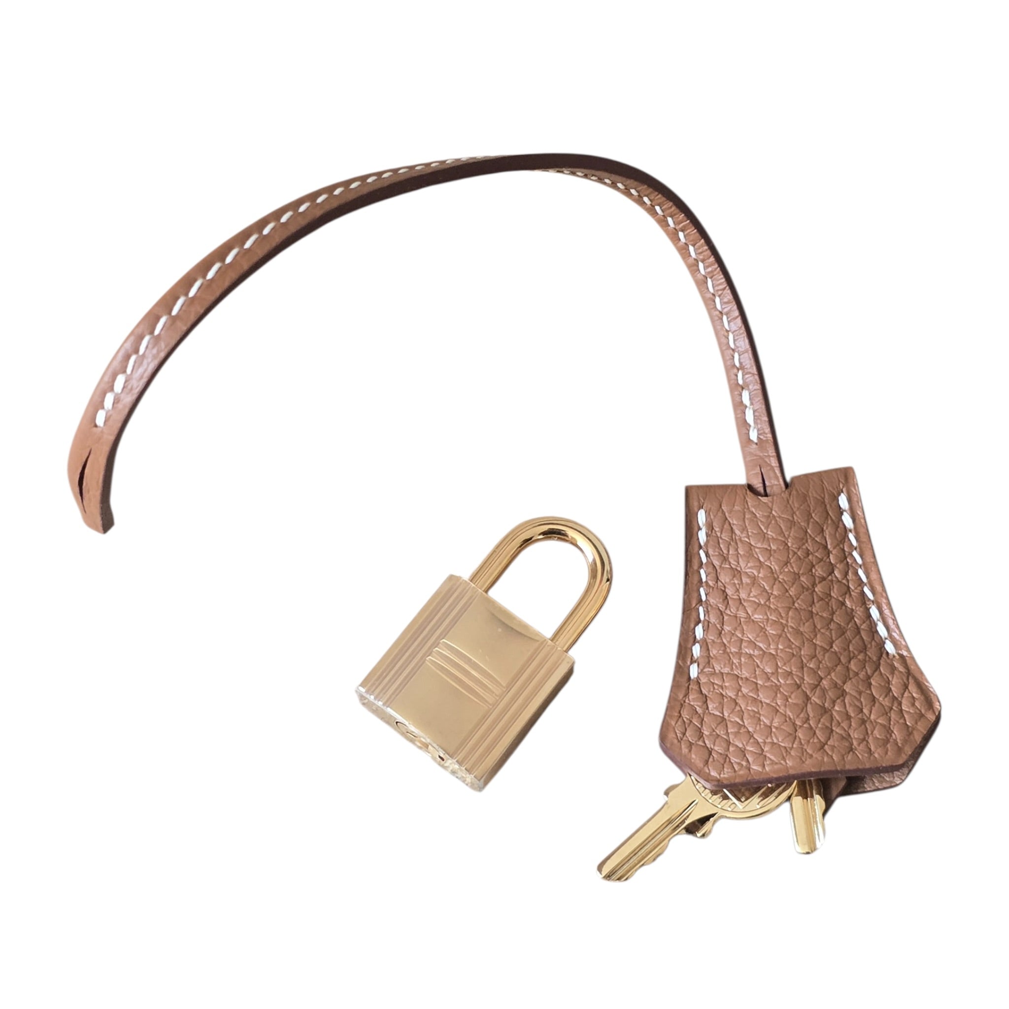 Hermes Birkin 30 Gold Togo Gold Hardware HERMES