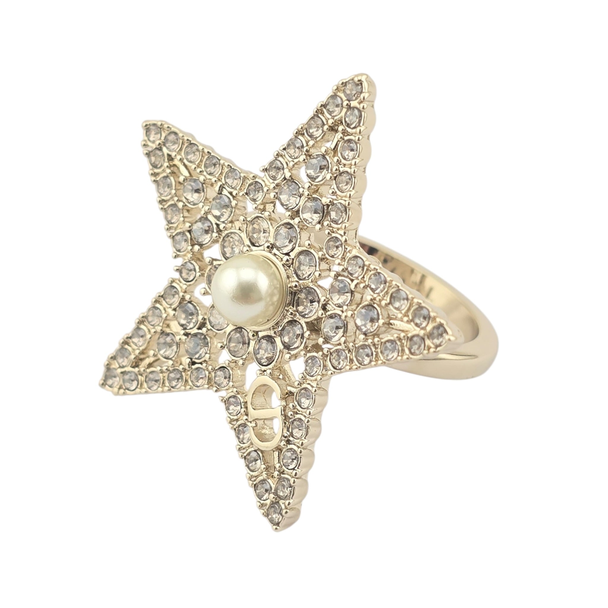 Christian Dior CD Nuit Étoilée Ring DIOR