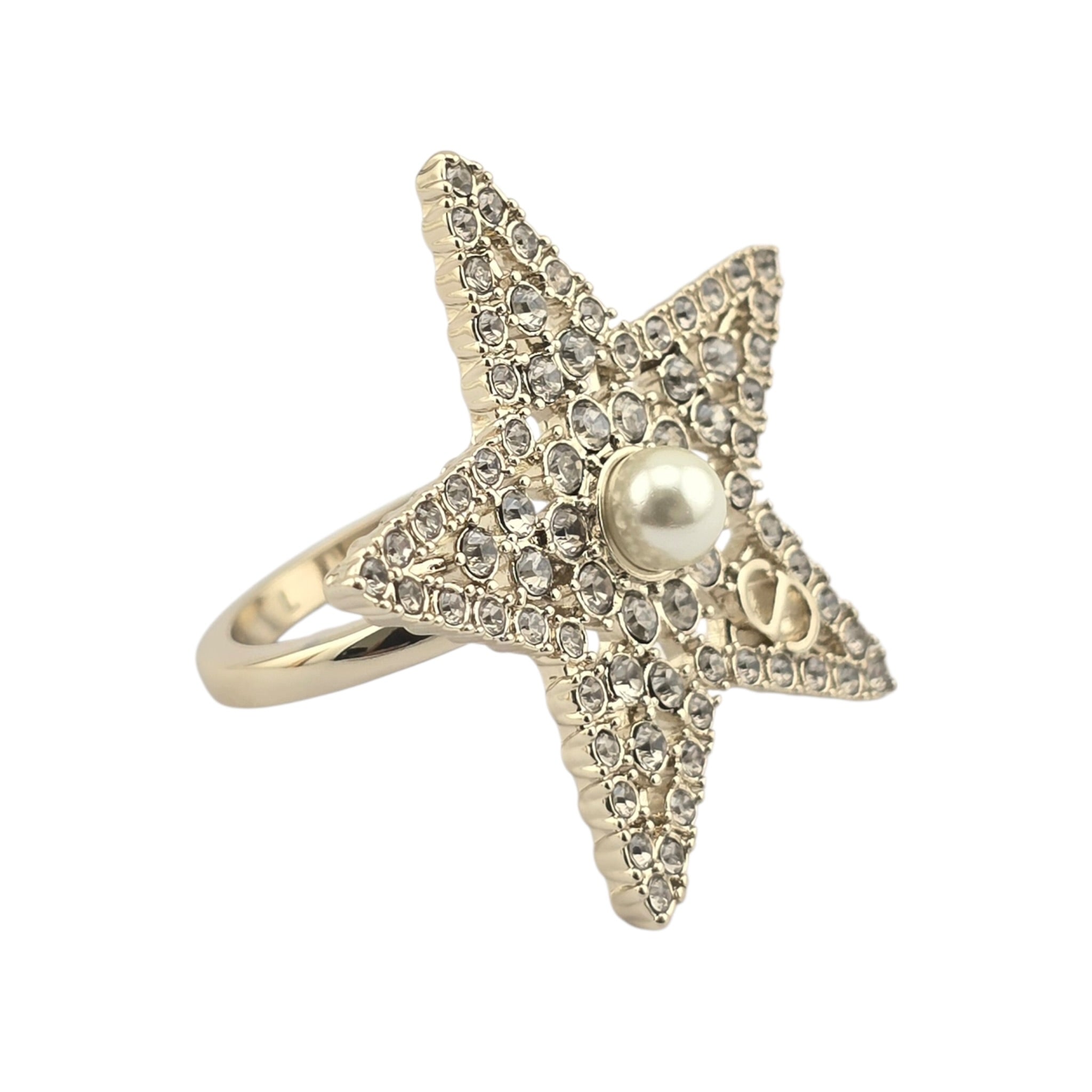 Christian Dior CD Nuit Étoilée Ring DIOR