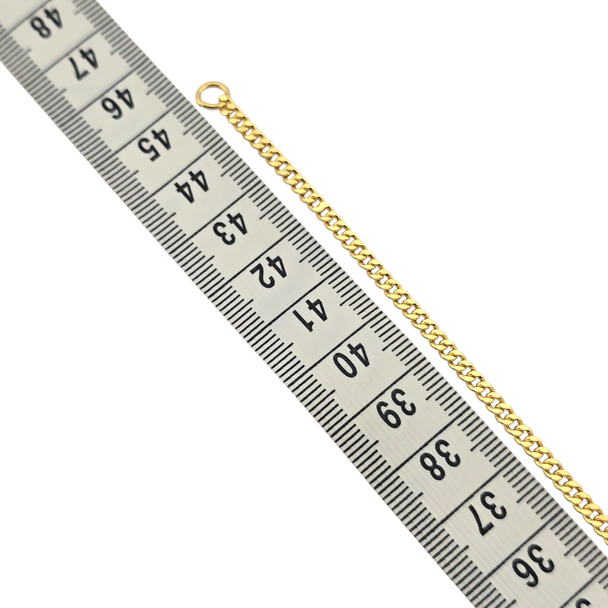 Chanel CC Gold Faux Pearl Pendant Necklace 2023 CHANEL