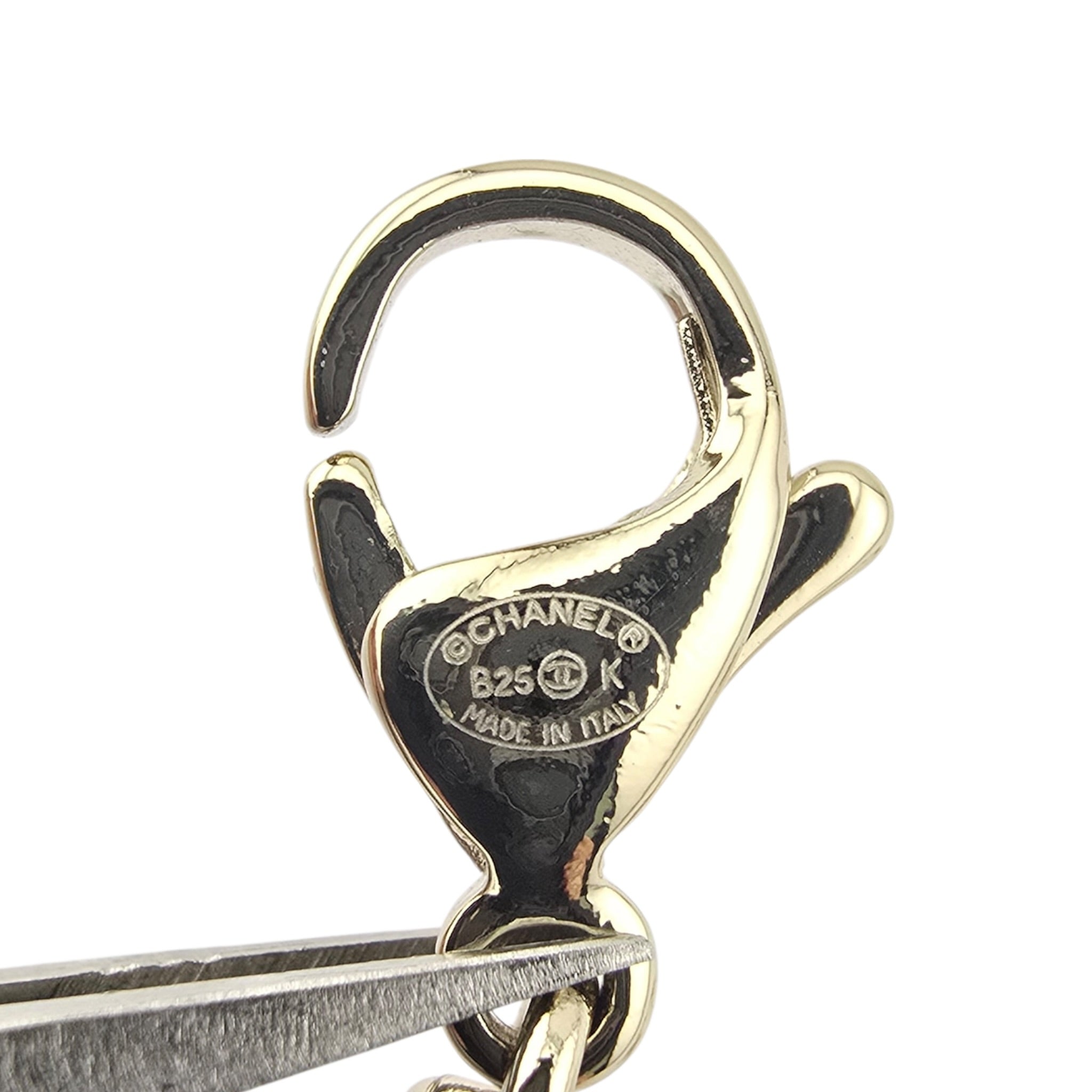 Chanel CC Gold Silver Bow Bracelets 2025 BIJOUX HEAVEN