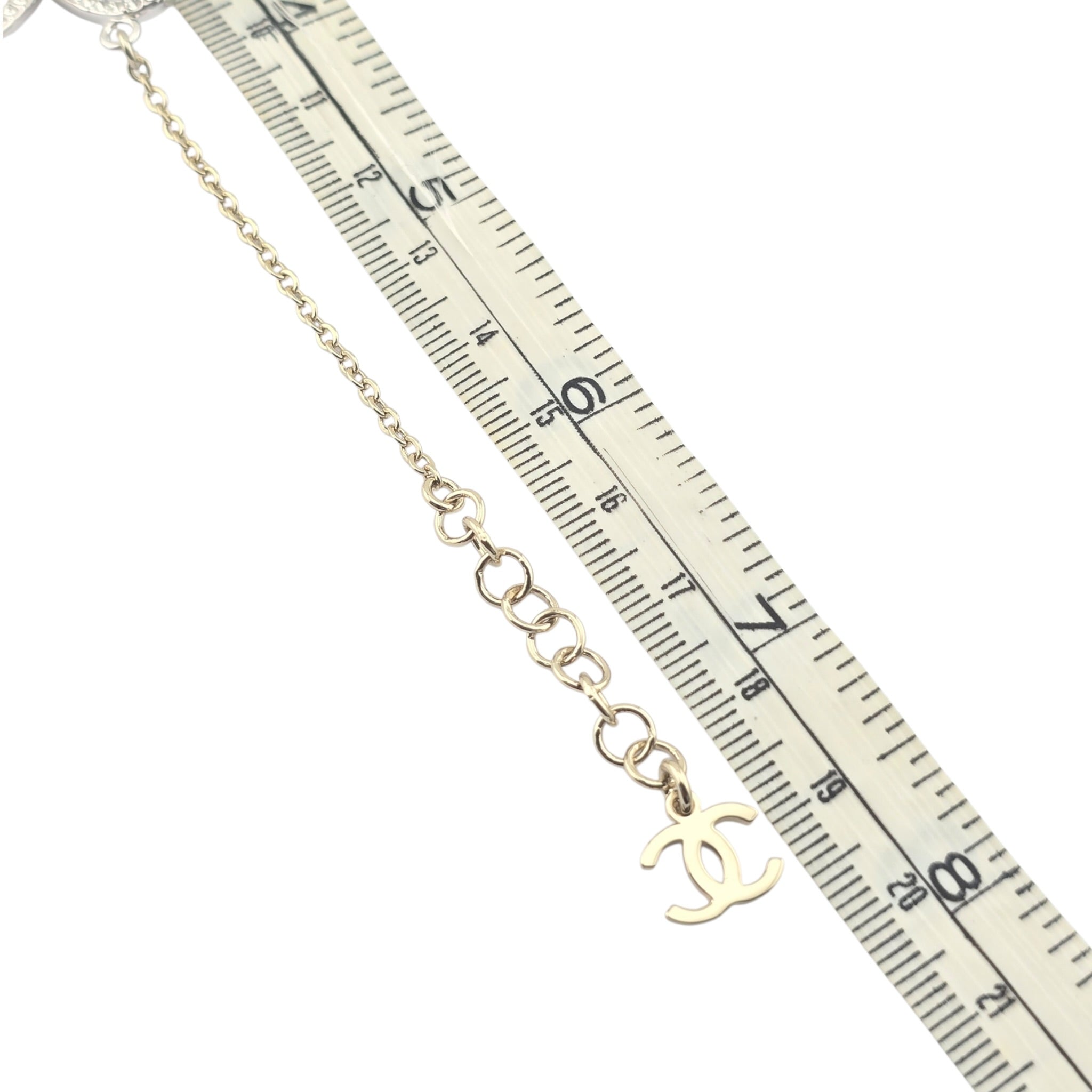 Chanel CC Gold Silver Bow Bracelets 2025 BIJOUX HEAVEN