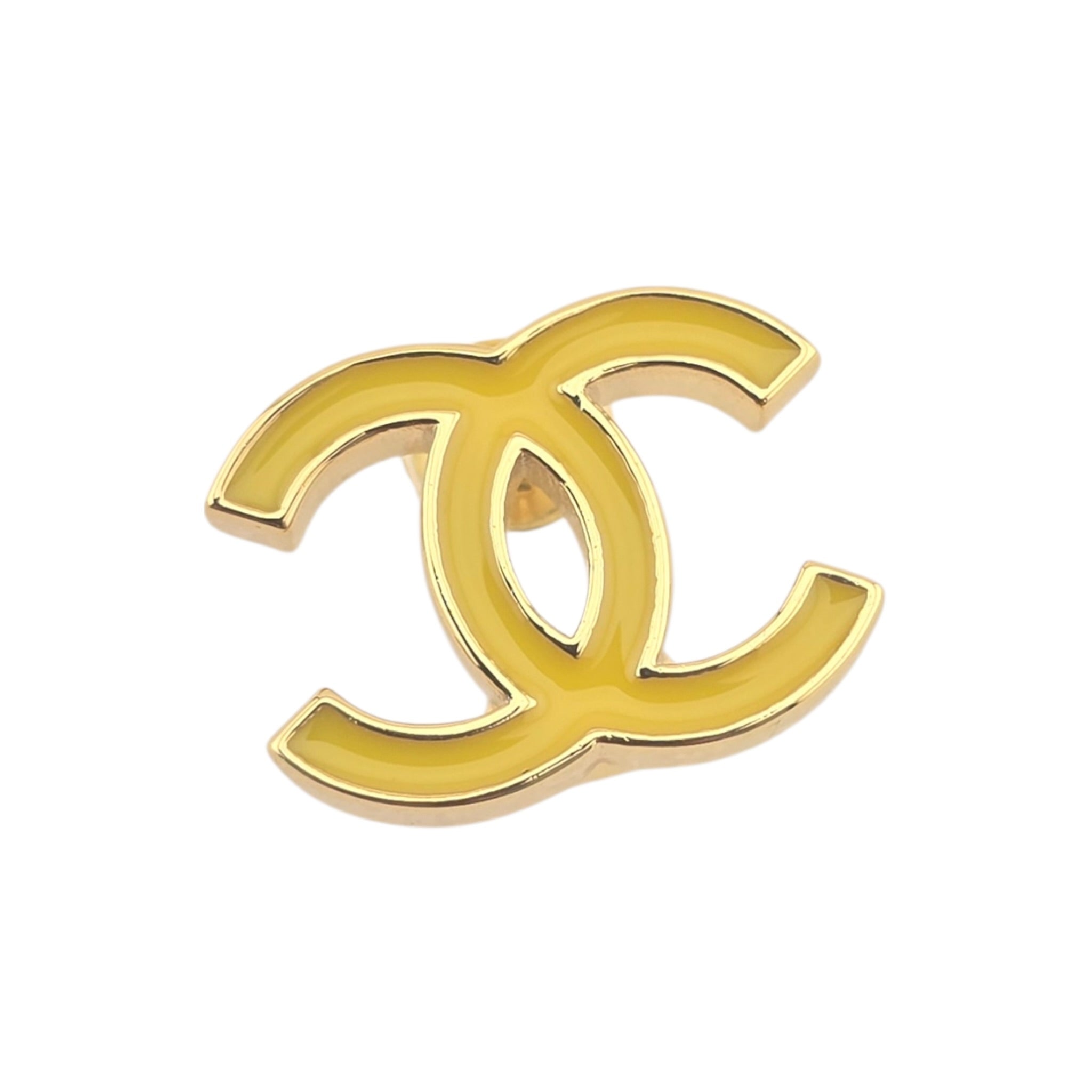 Chanel CC 3 Piece Stud Earrings 2026 CHANEL