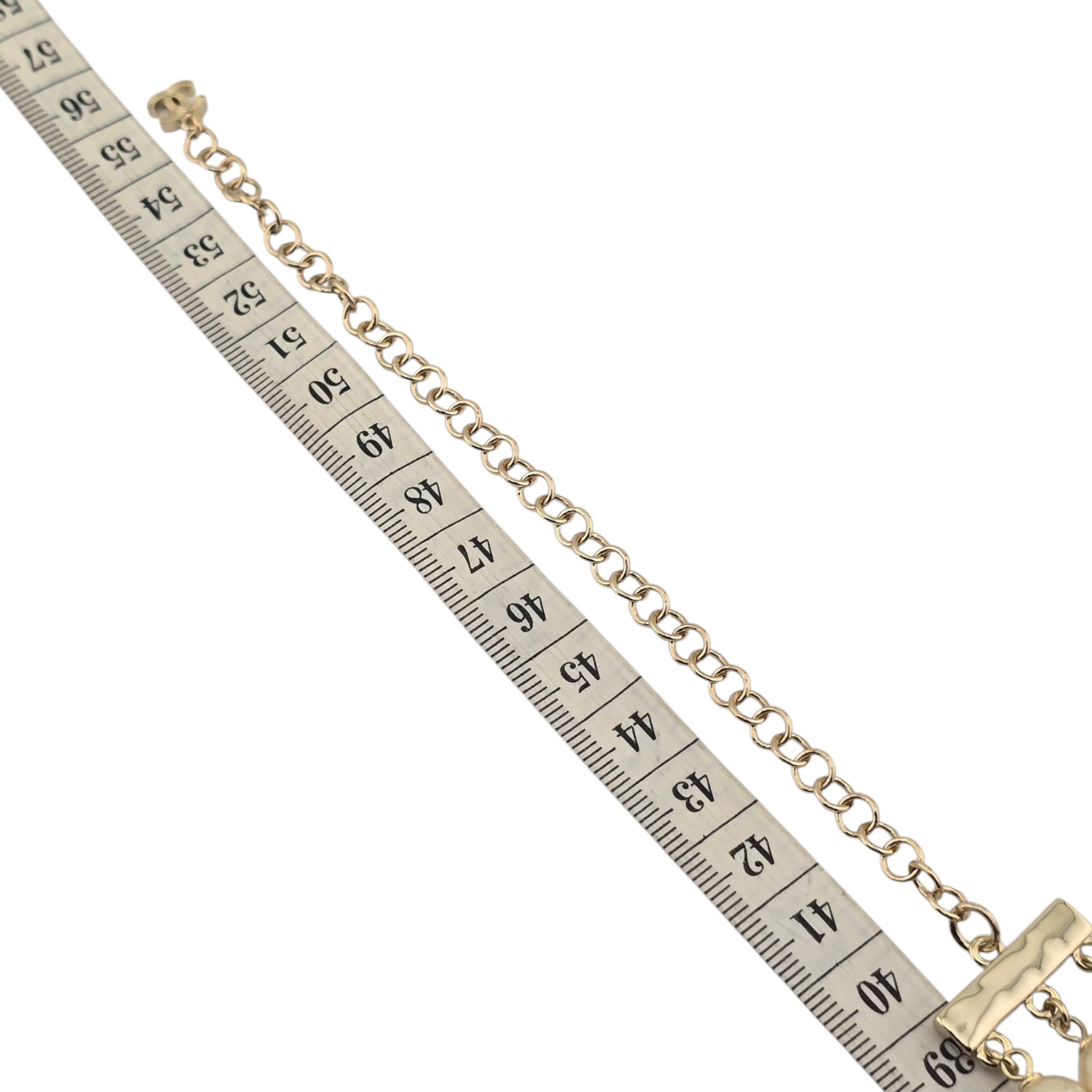 Chanel CC Sautoir Baroque Pearl Camellia Necklace 2024 CHANEL