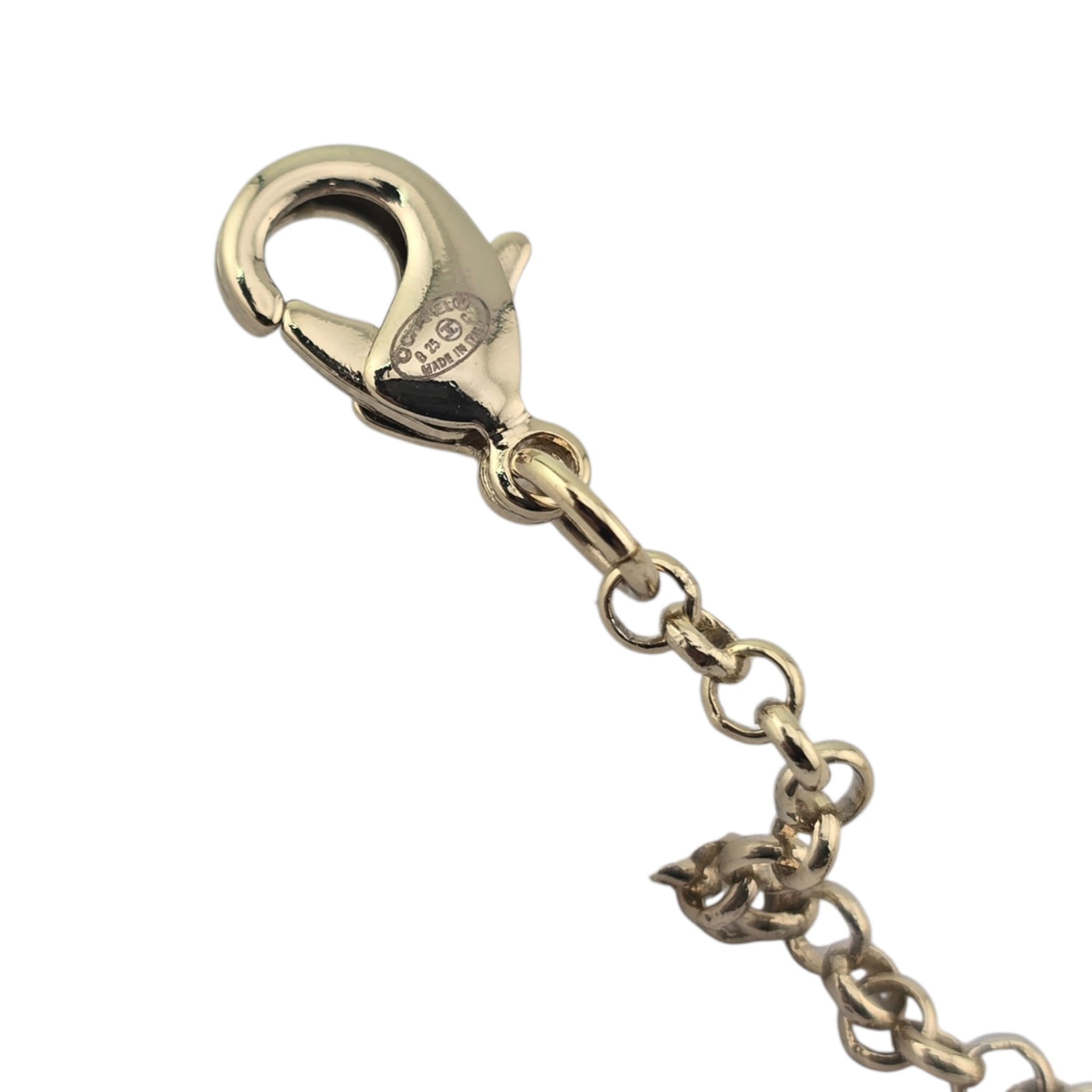Chanel CC Star Long Necklace 2025 CHANEL