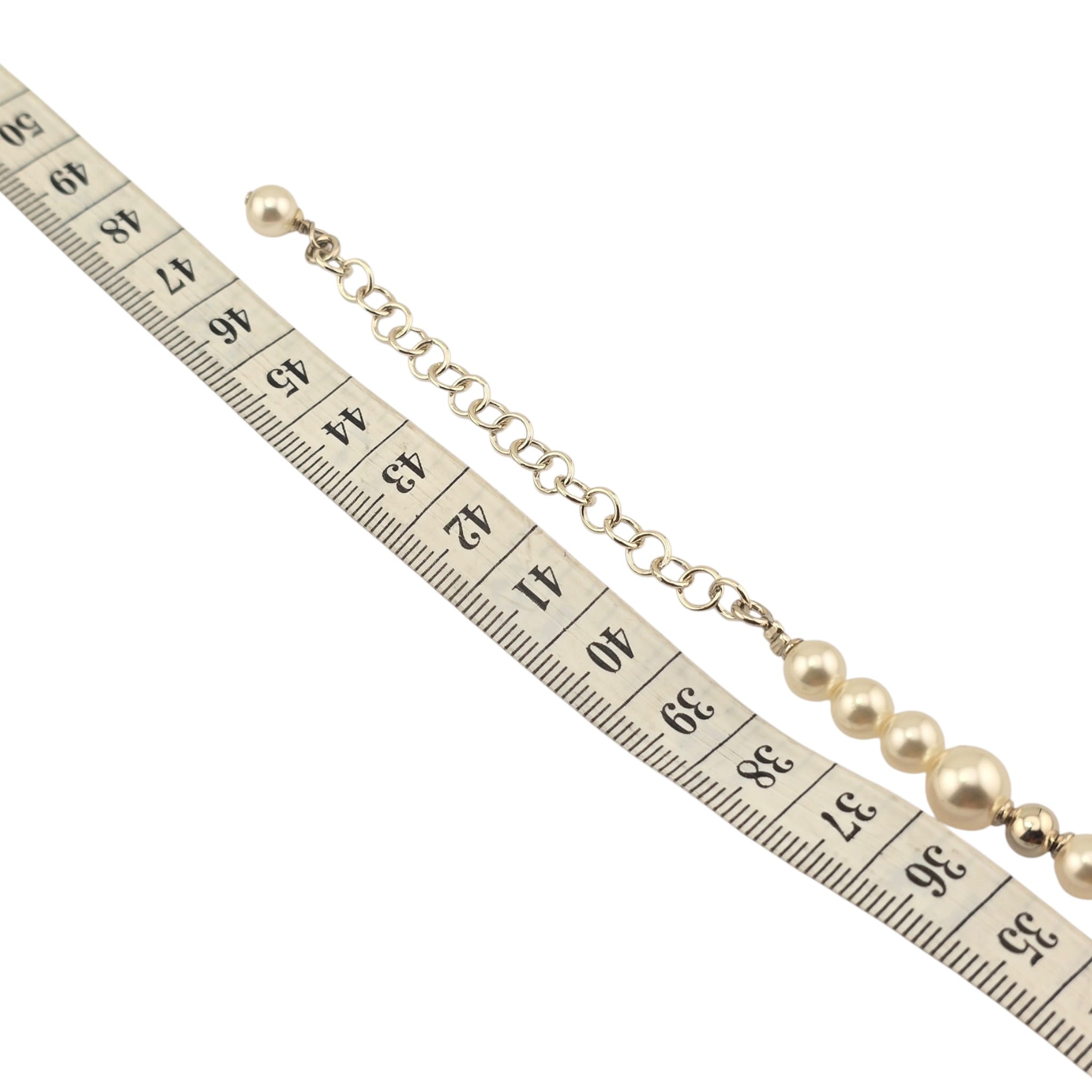 Chanel CC Gold Faux Pearl Star Crystal Choker Necklace 2023 CHANEL