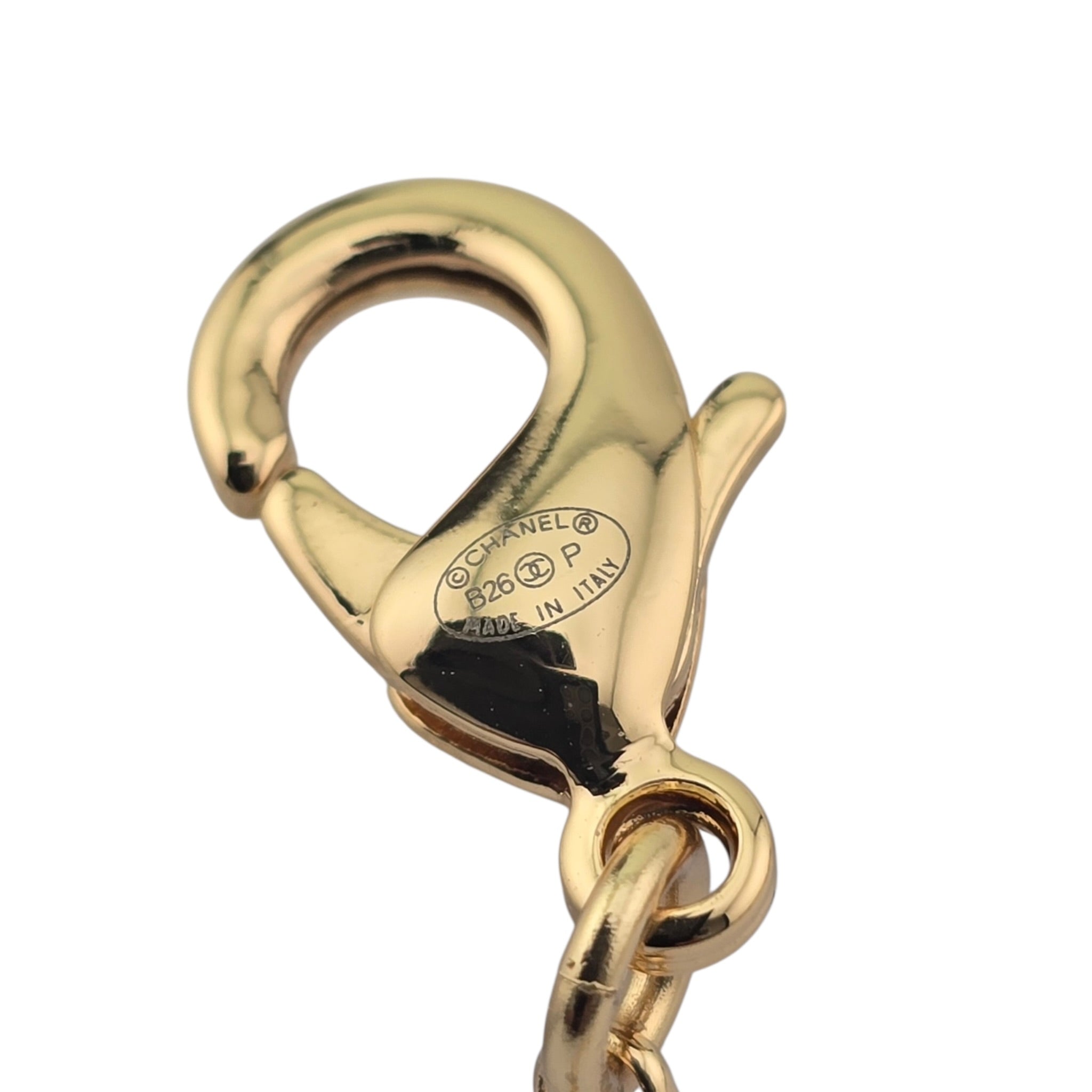 Chanel CC Long Necklace CHANEL