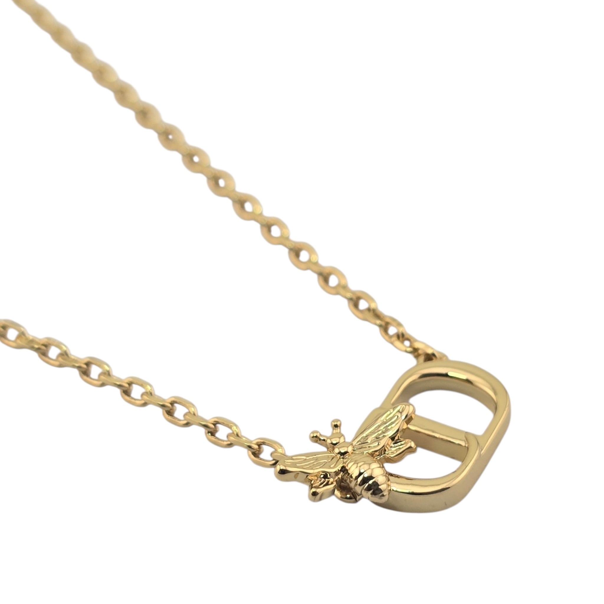 Christian Dior CD Garden Necklace BIJOUX HEAVEN