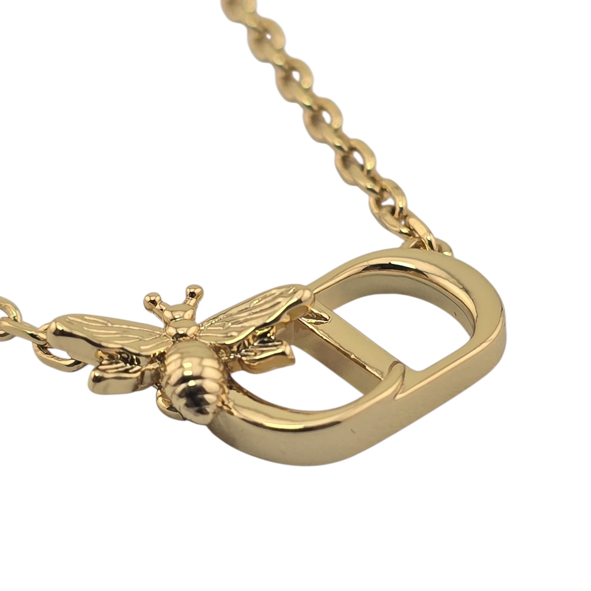 Christian Dior CD Garden Necklace BIJOUX HEAVEN