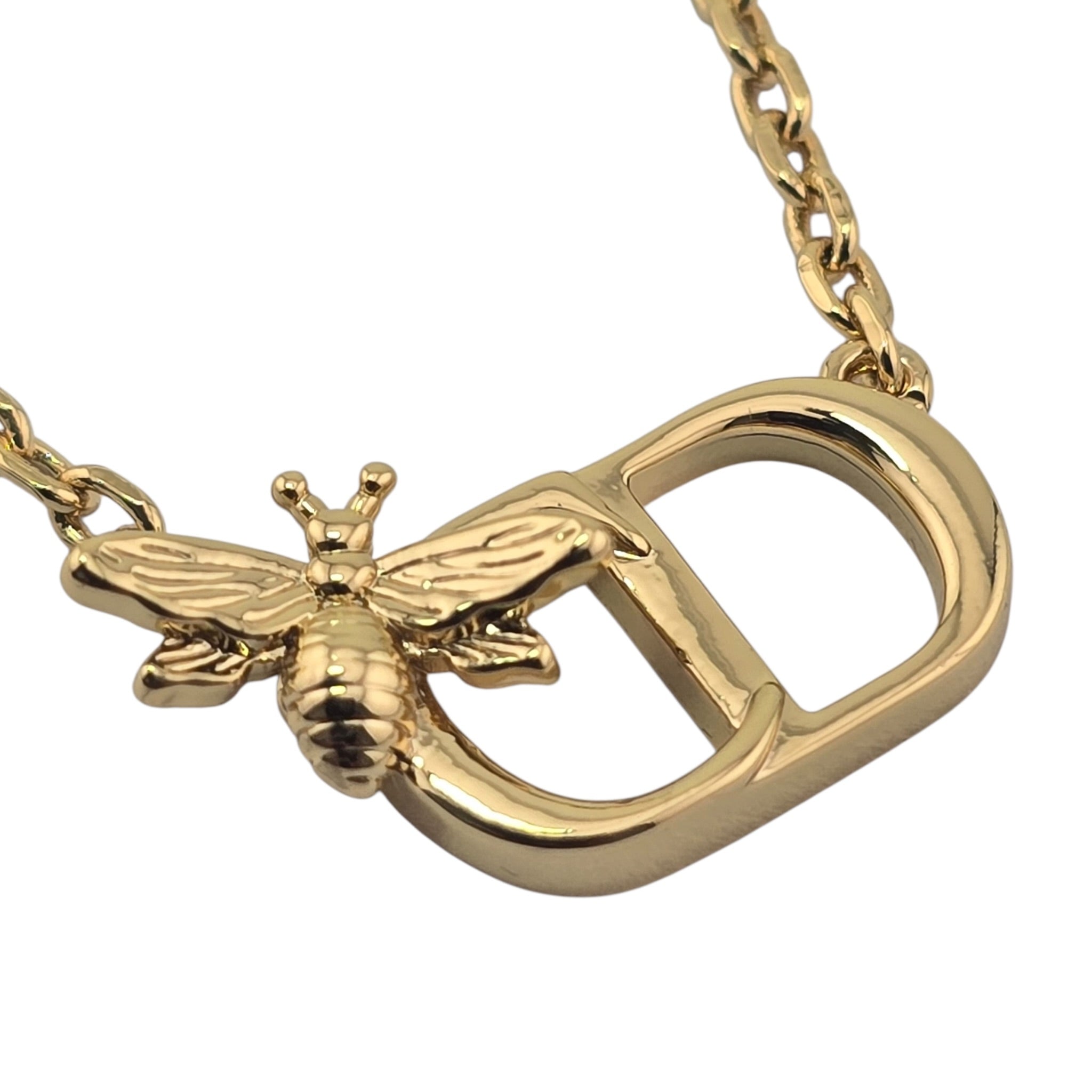 Christian Dior CD Garden Necklace BIJOUX HEAVEN