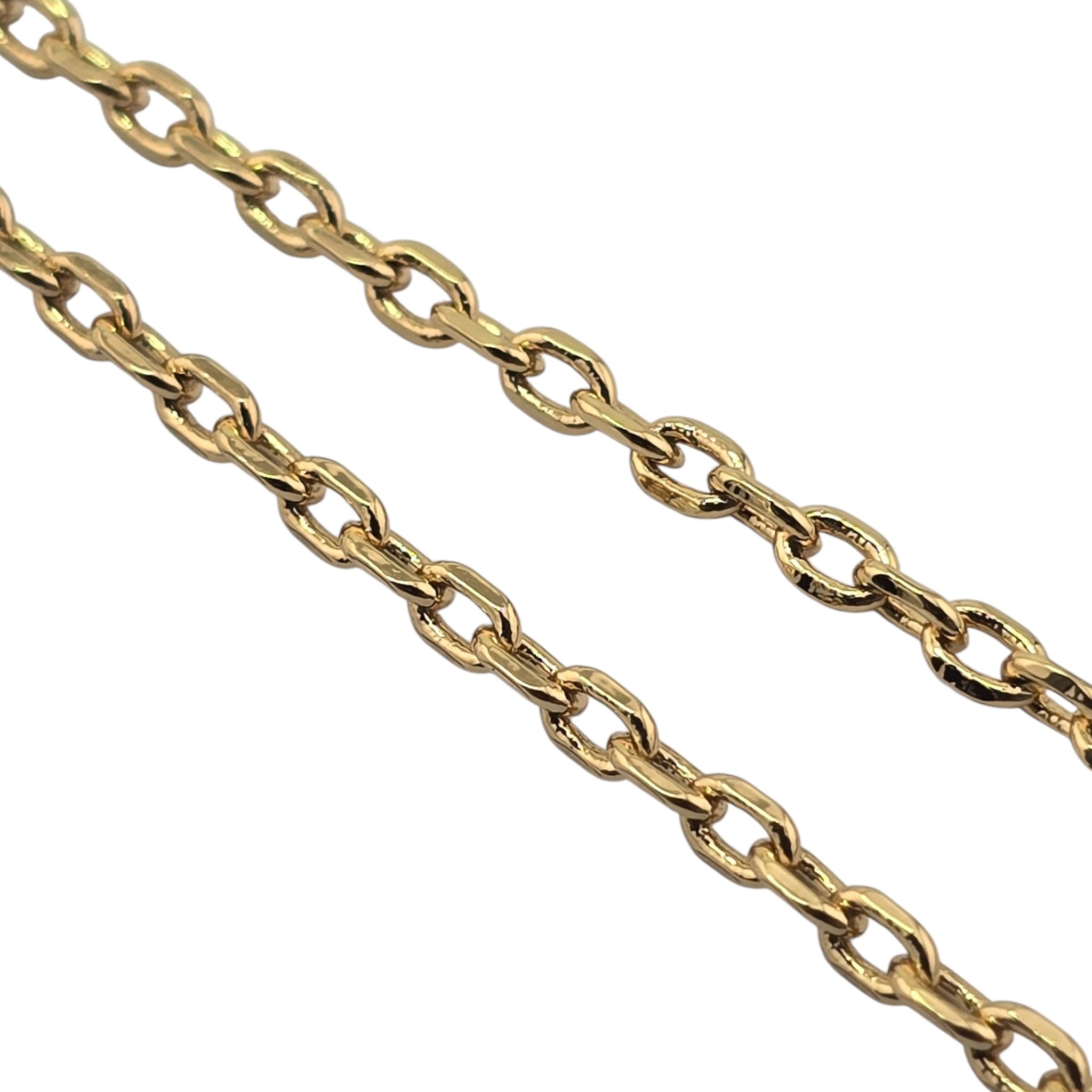Christian Dior CD Garden Necklace BIJOUX HEAVEN