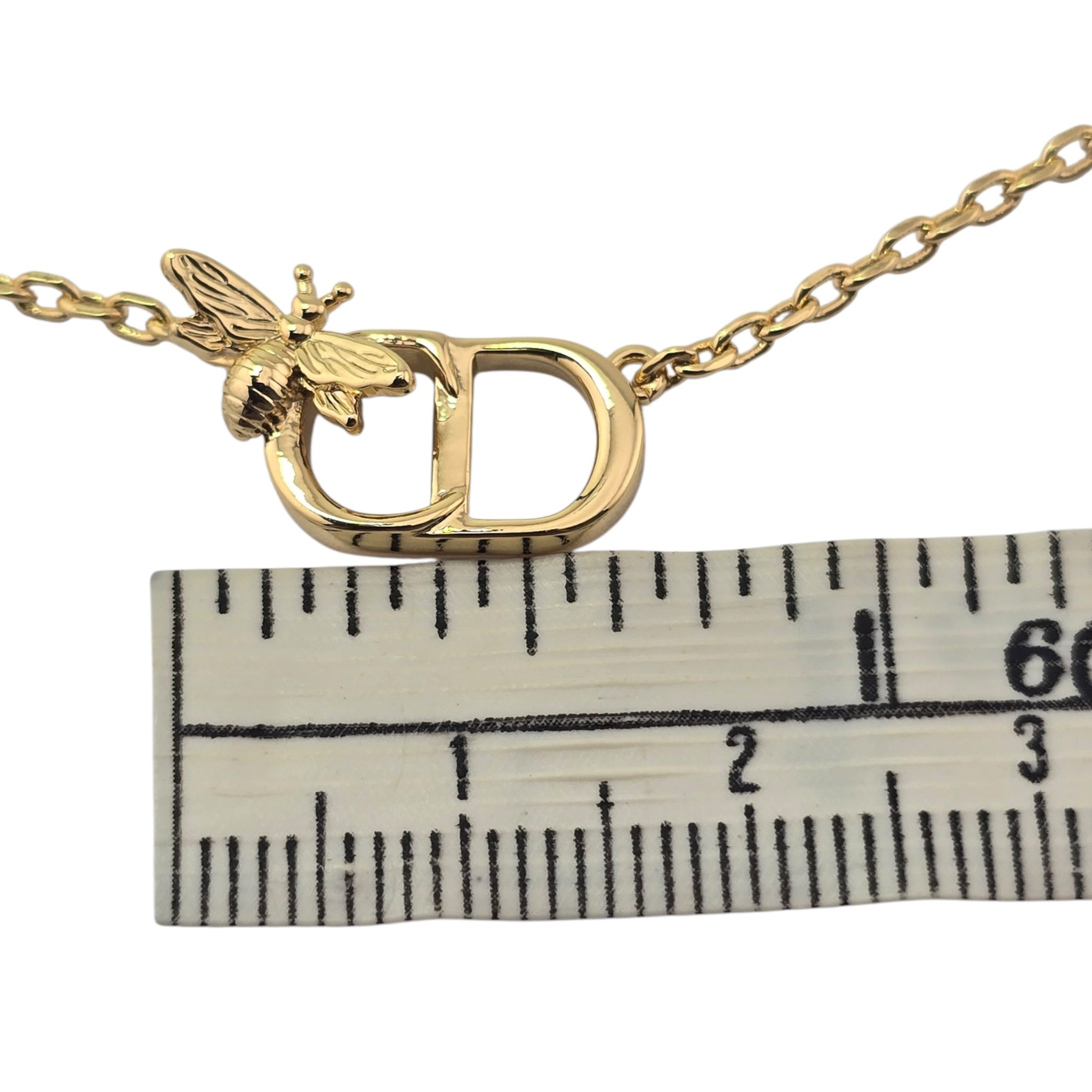 Christian Dior CD Garden Necklace BIJOUX HEAVEN
